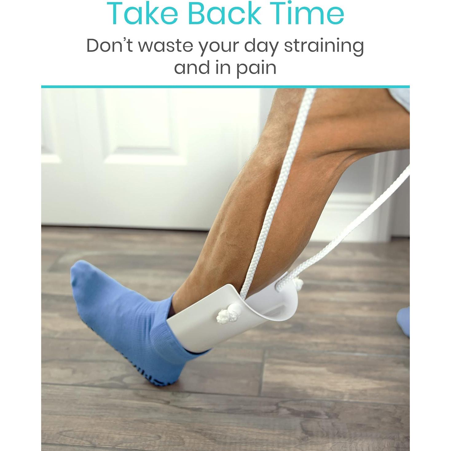 Dispositivo Asistente para Medias Vive Health - 1 Cuenta