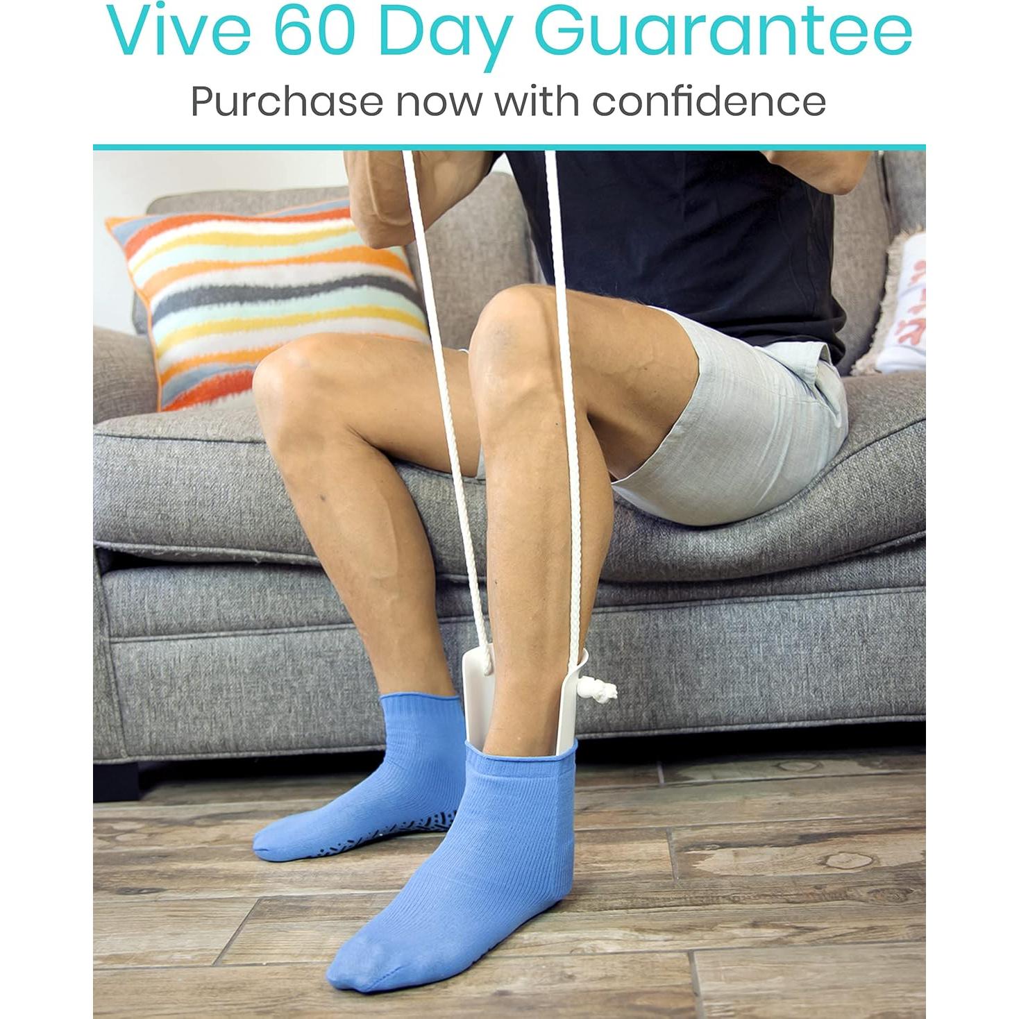 Dispositivo Asistente para Medias Vive Health - 1 Cuenta