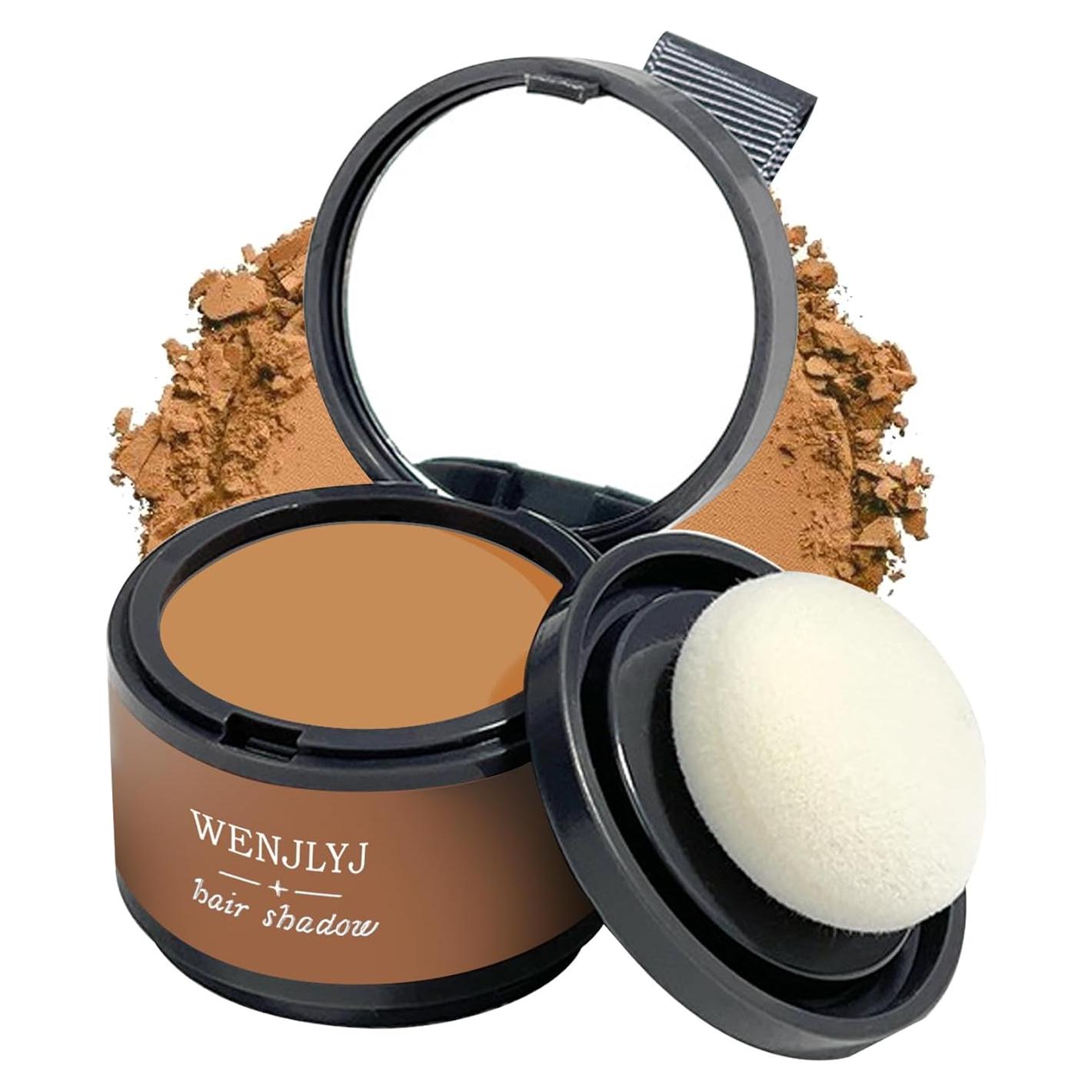 Polvo de Sombra para Raíces WENJLYJ - Color 11, 45g