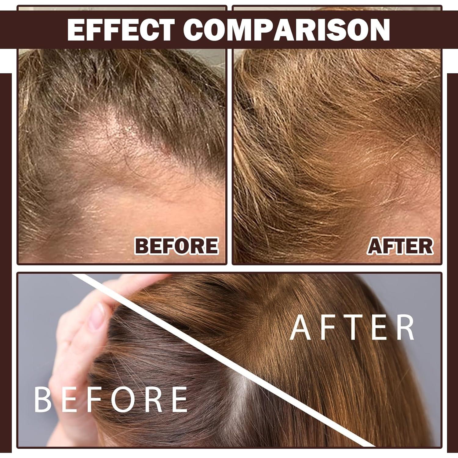 Polvo de Sombra para Raíces WENJLYJ - Color 11, 45g