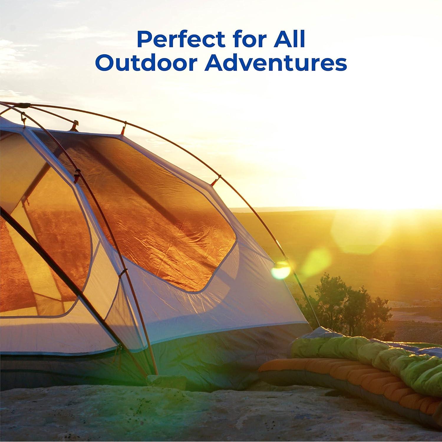 Toallas Comprimidas Desechables Pack-n-Wipe - 20 Unidades