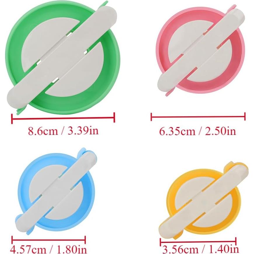 Fabricante de Pom Pom Knewmart 5 Tamaños + 10 Agujas + 10 Marcadores