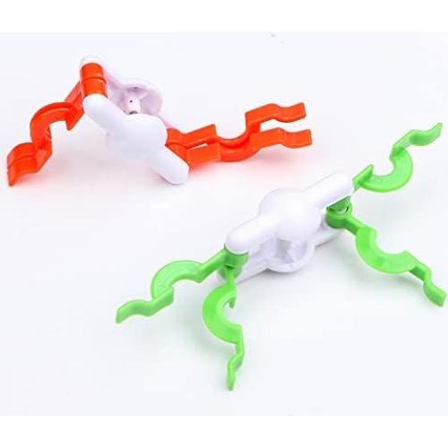 Fabricante de Pom Pom Knewmart 5 Tamaños + 10 Agujas + 10 Marcadores