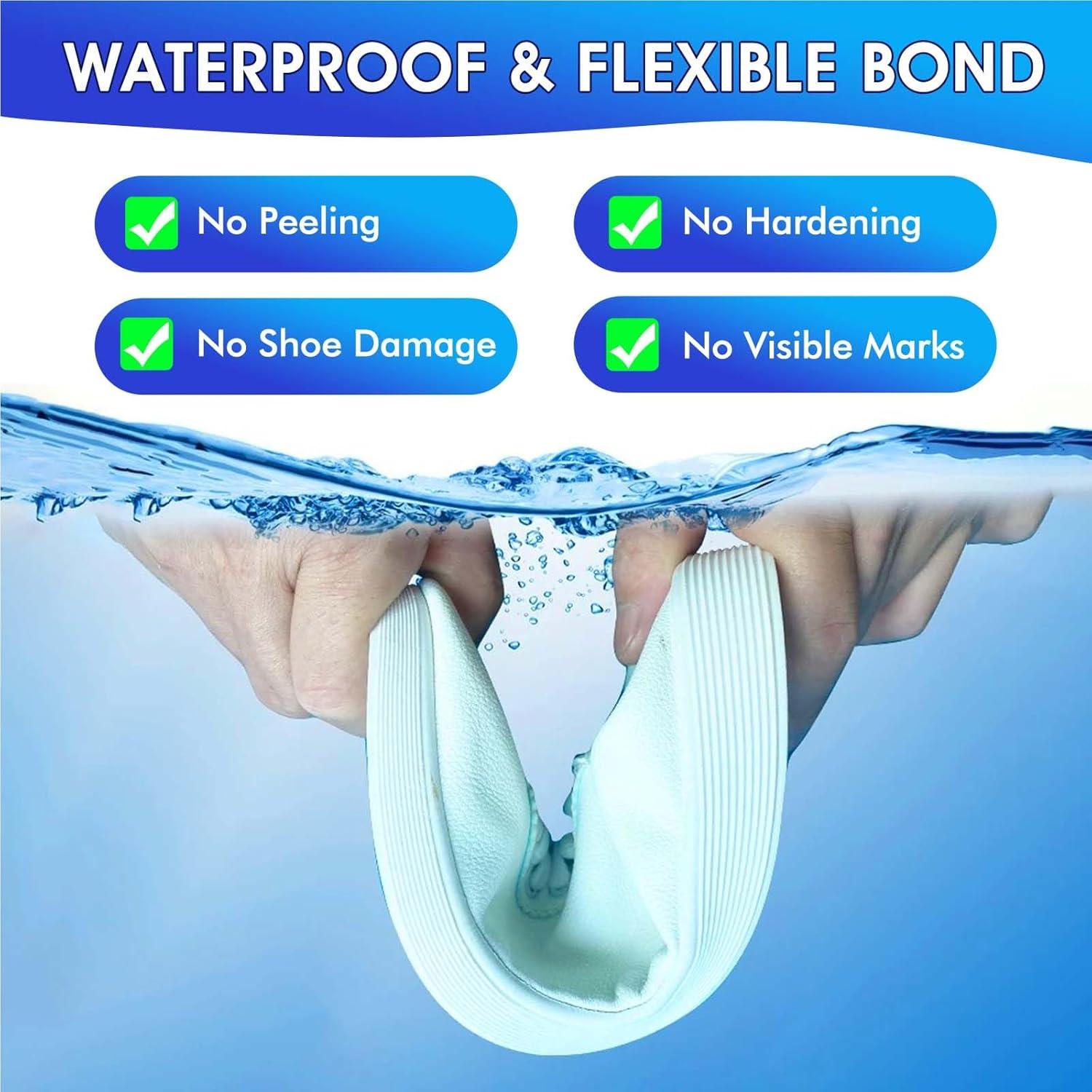 Pegamento para Zapatos Nanoxa 35g - Impermeable y Rápido