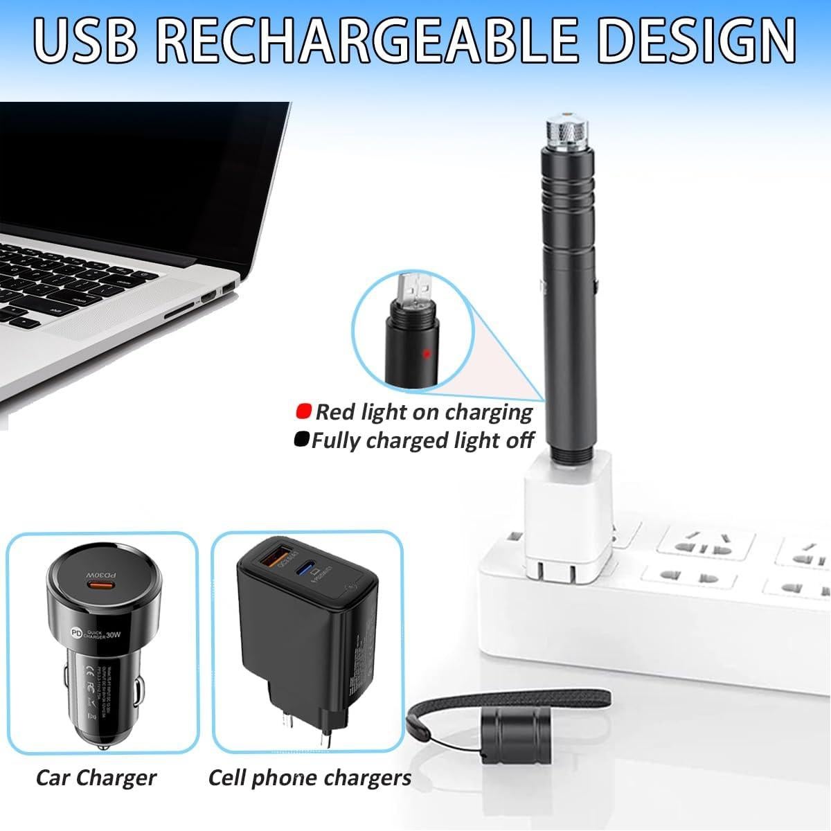 Puntero Láser Rojo Interactivo para Mascotas Yiwu 9127