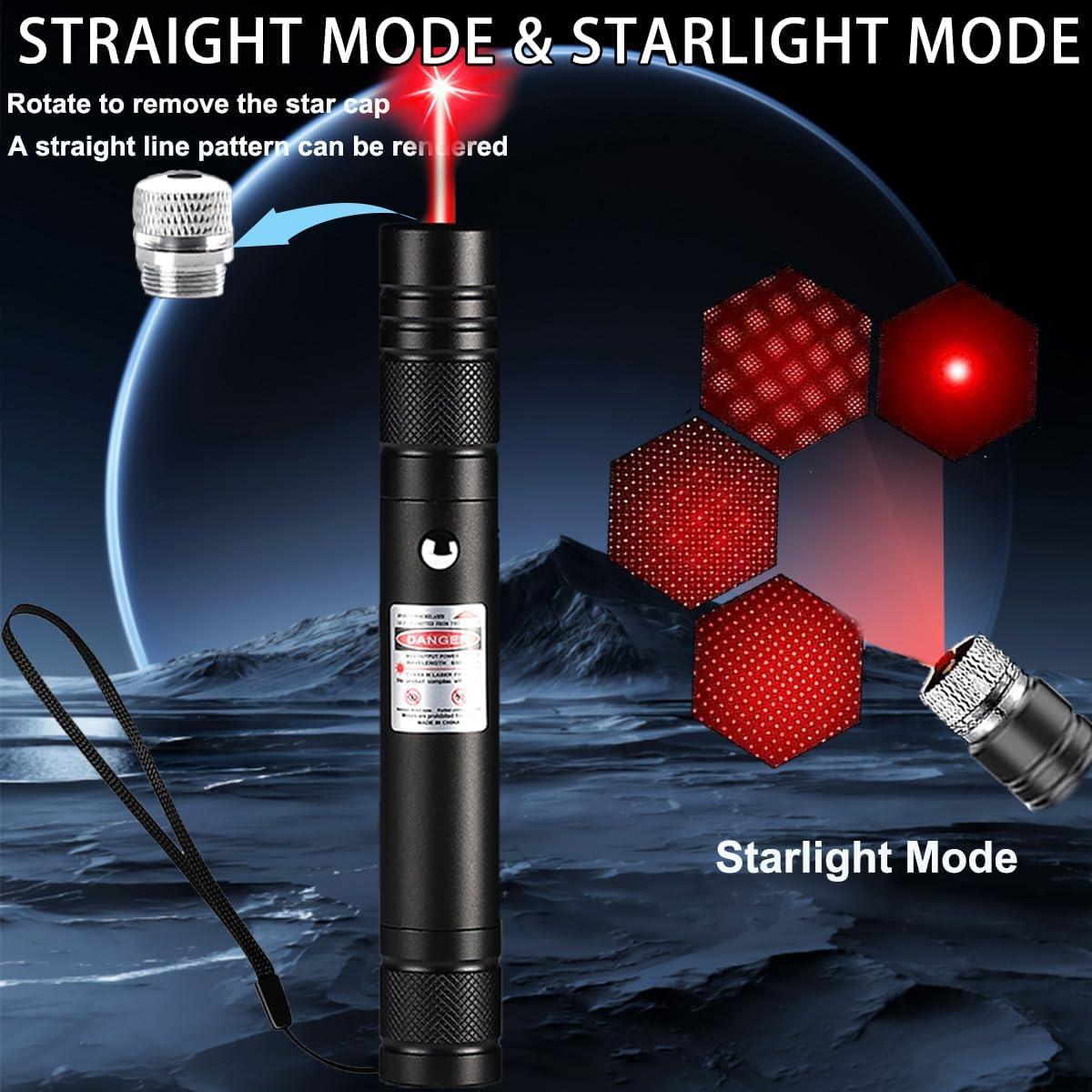 Puntero Láser Rojo Interactivo para Mascotas Yiwu 9127