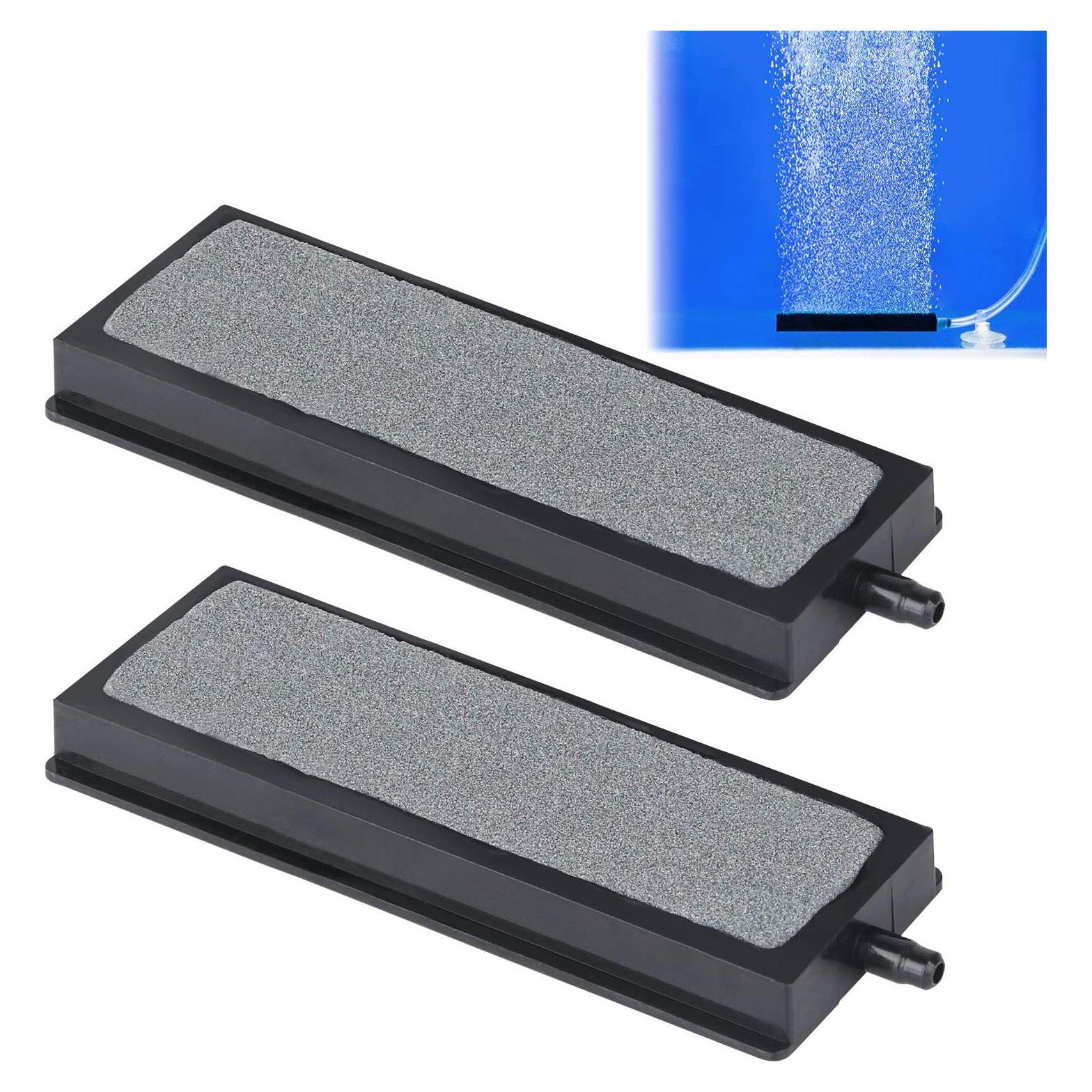 Difusor de Burbujas Pawfly 4" Gris para Acuario - Paquete de 2