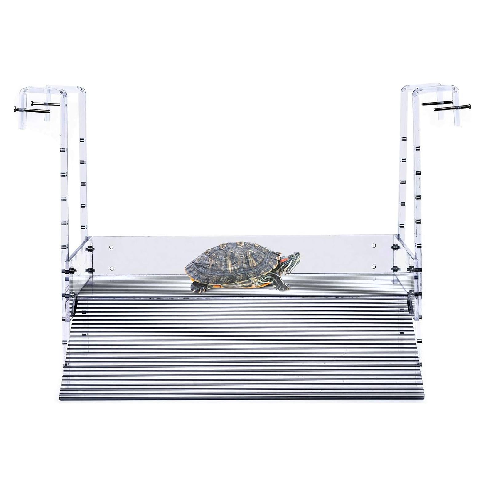 Plataforma Colgante para Tortugas LaBrinx Extra Grande 40.6x38.1cm