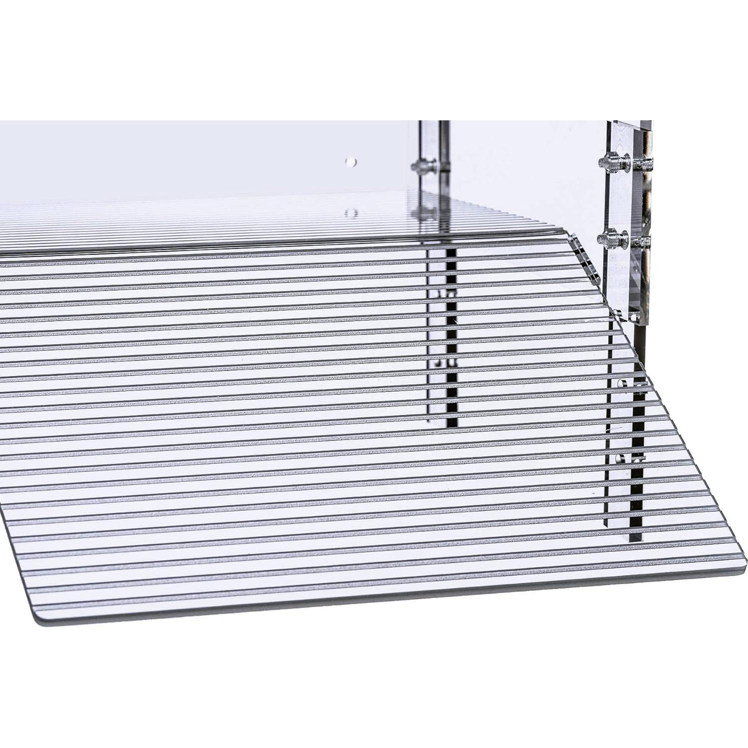 Plataforma Colgante para Tortugas LaBrinx Extra Grande 40.6x38.1cm