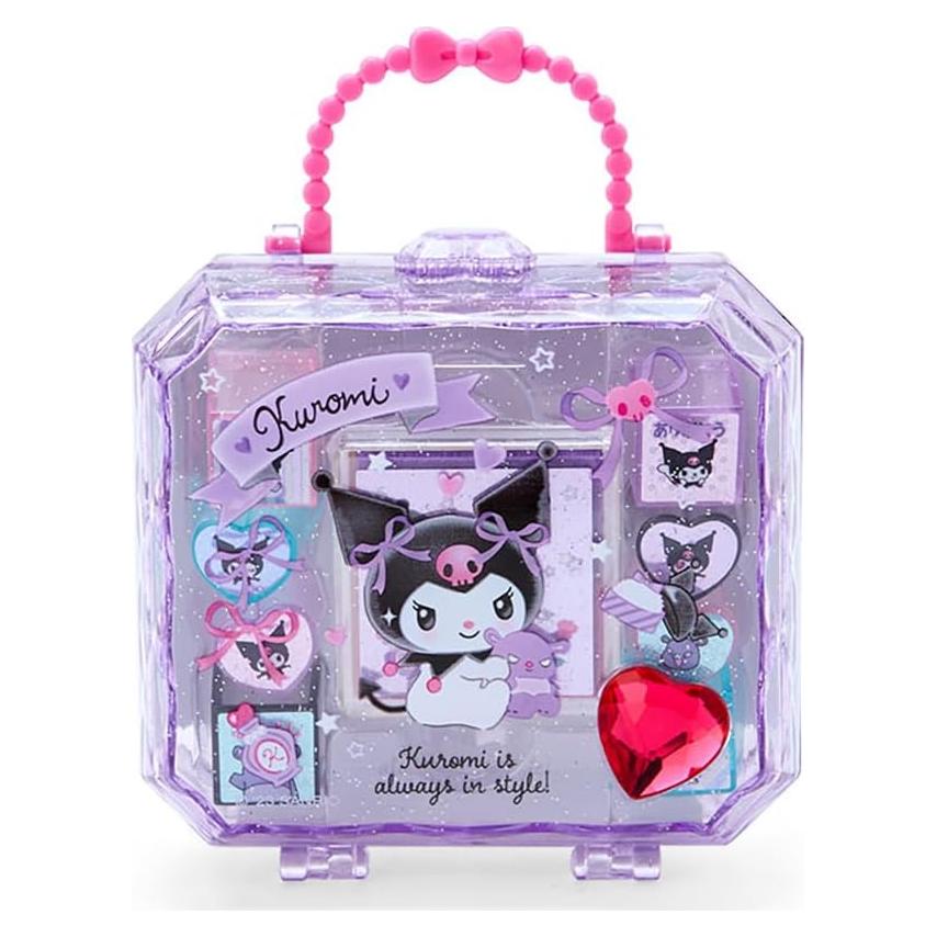 Conjunto de Sellos Educativos Chromi 900788 Sanrio