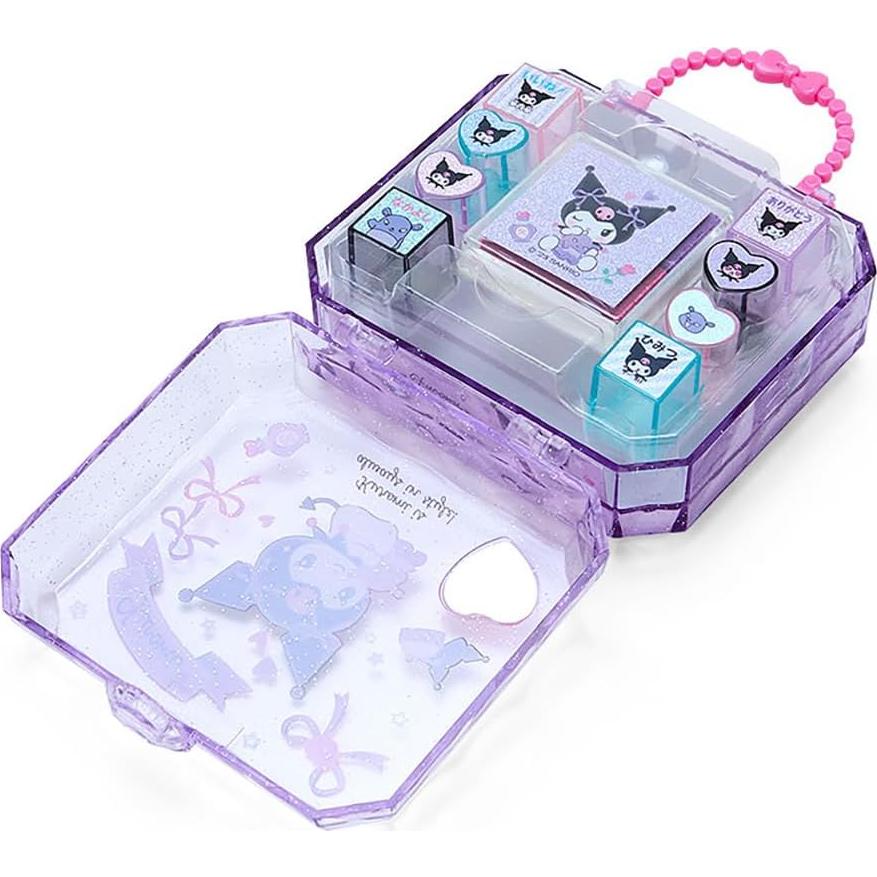 Conjunto de Sellos Educativos Chromi 900788 Sanrio