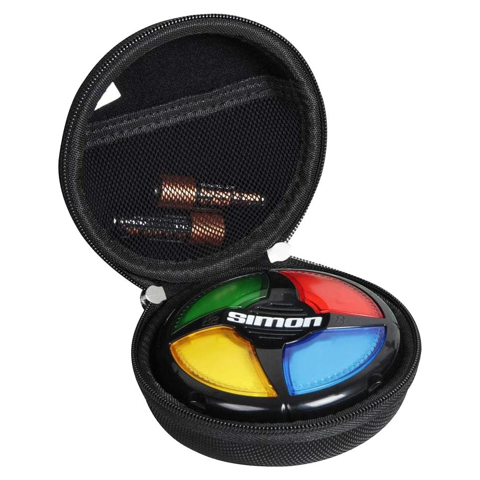 Funda Dura de Viaje Hermitshell para Simon Micro Series