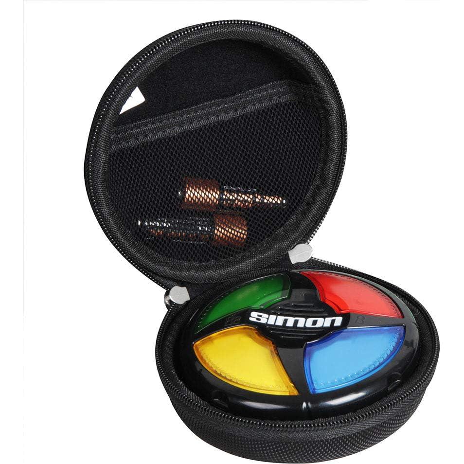 Funda Dura de Viaje Hermitshell para Simon Micro Series