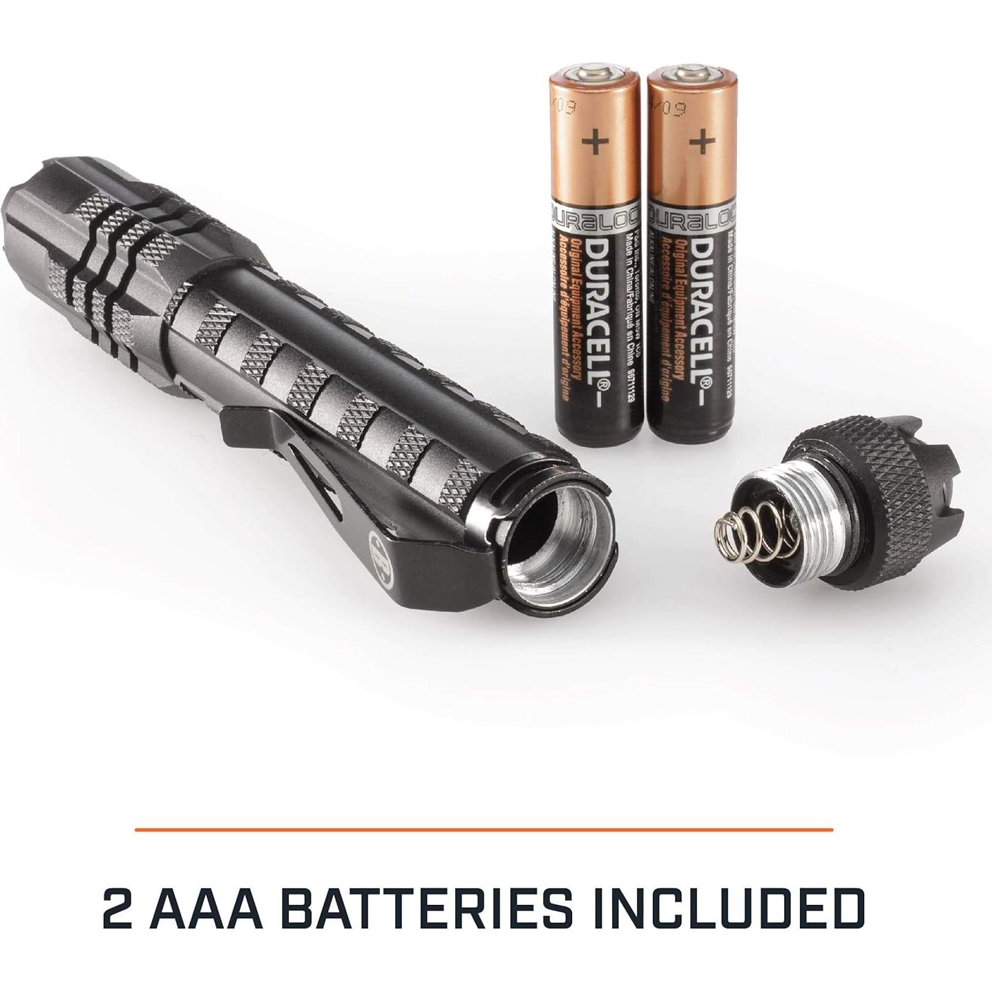 Linterna Táctica Bushnell PRO 125L 125 Lúmenes IPX4