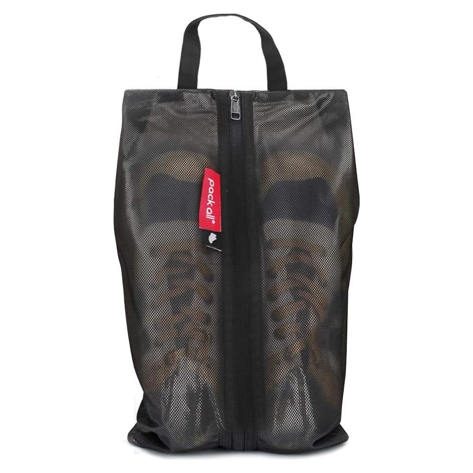 Bolsa de Zapatos Pack All Resistente al Agua Doble Bolsillo