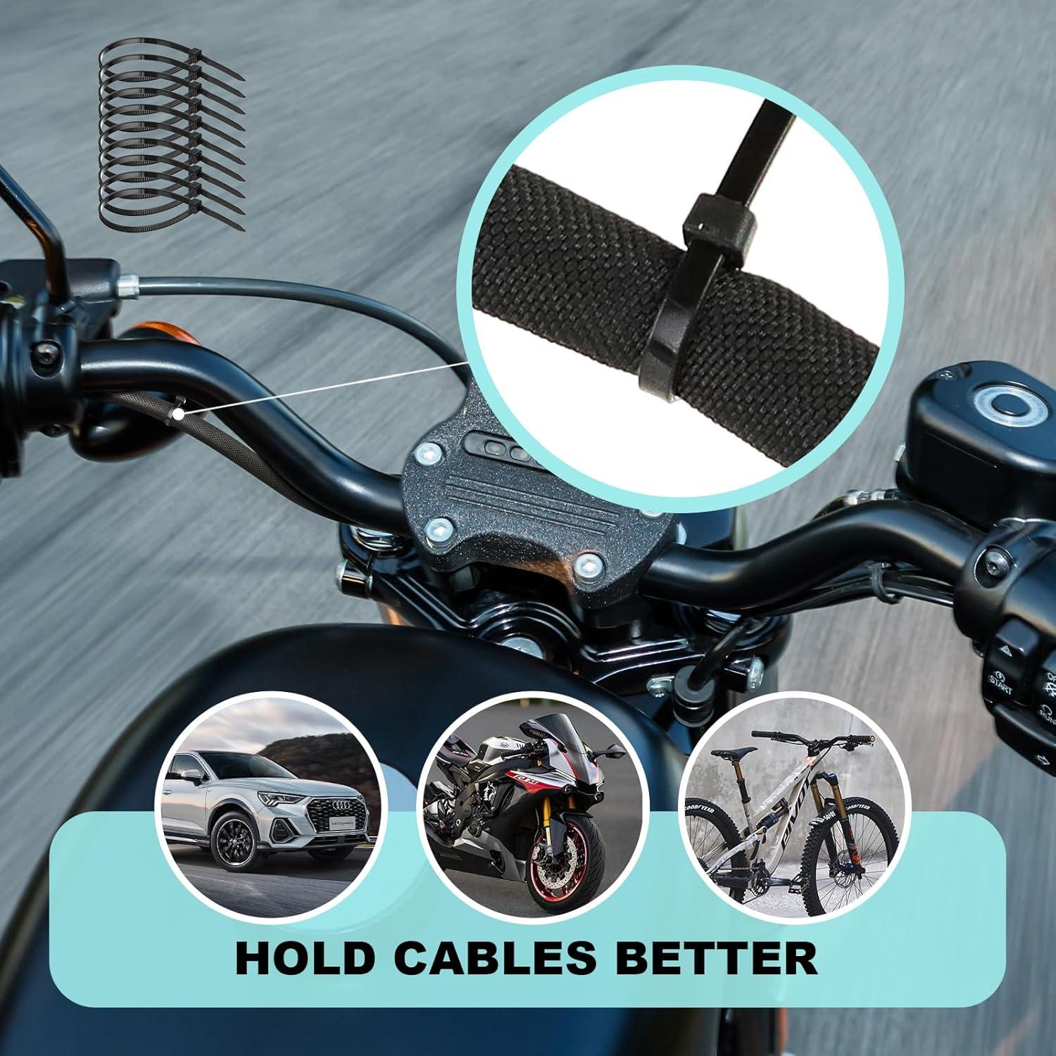 Cubierta de Cable AGPTEK 3m x 3.05cm Negra para Mascotas