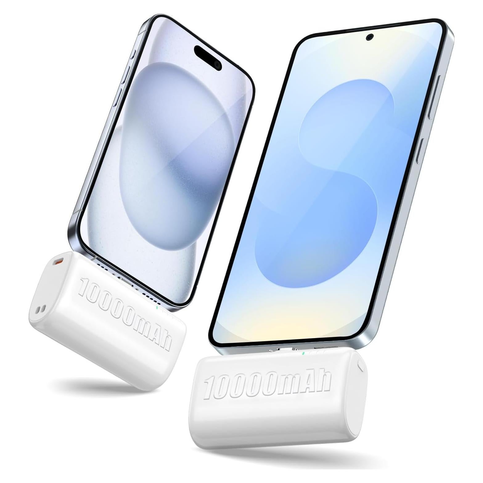 Cargador Portátil 10000 mAh Dongguan USB C Carga Rápida