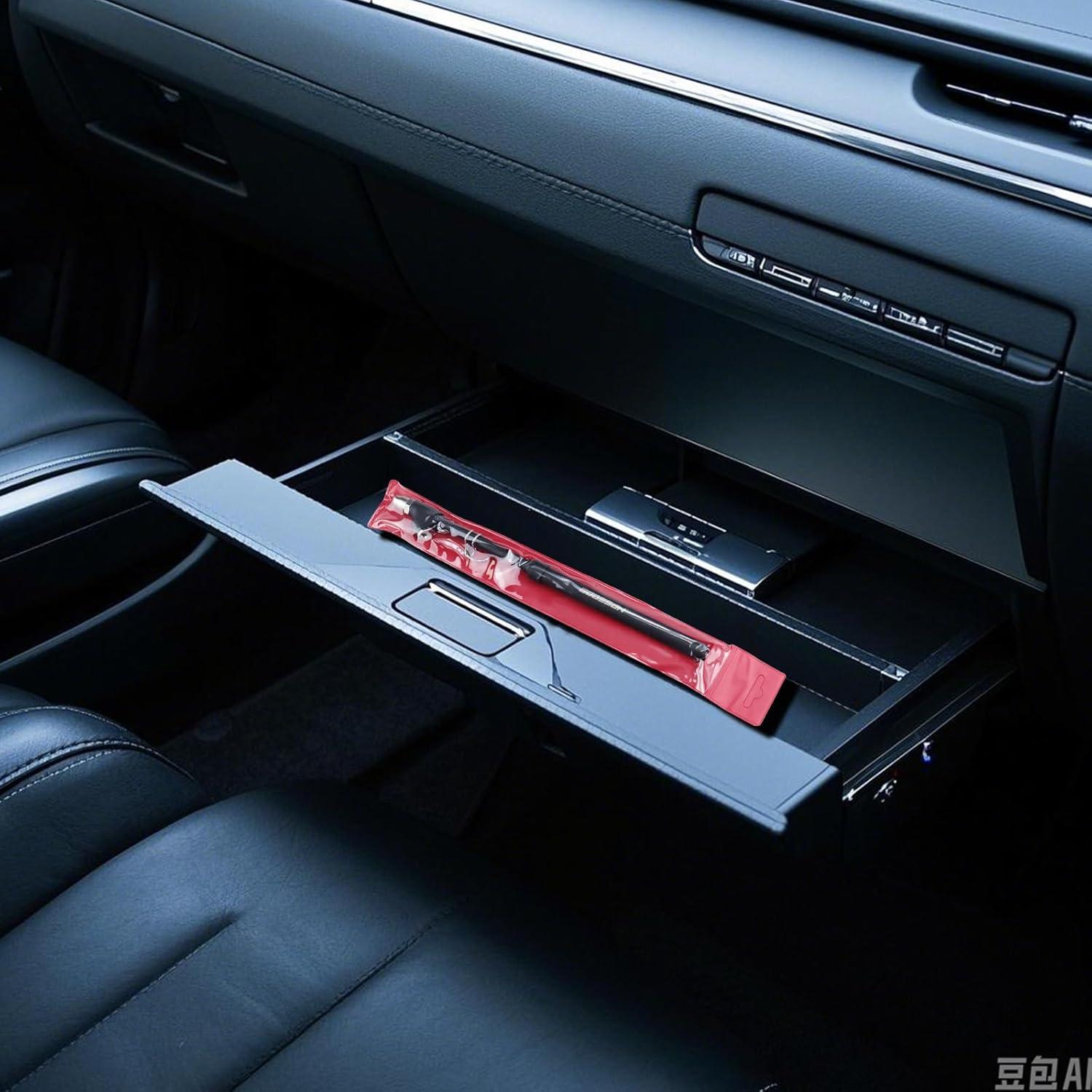 Medidor de Presión de Neumáticos GODESON Doble Cabeza 10-150 PSI