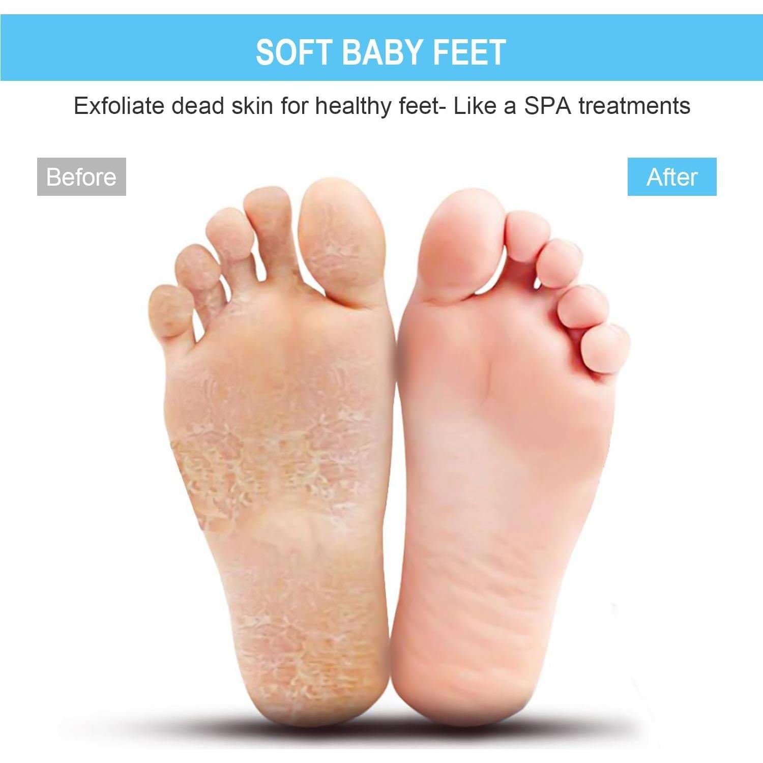 Alfombrilla de Ducha Antideslizante BESKAR 28x28cm Negro