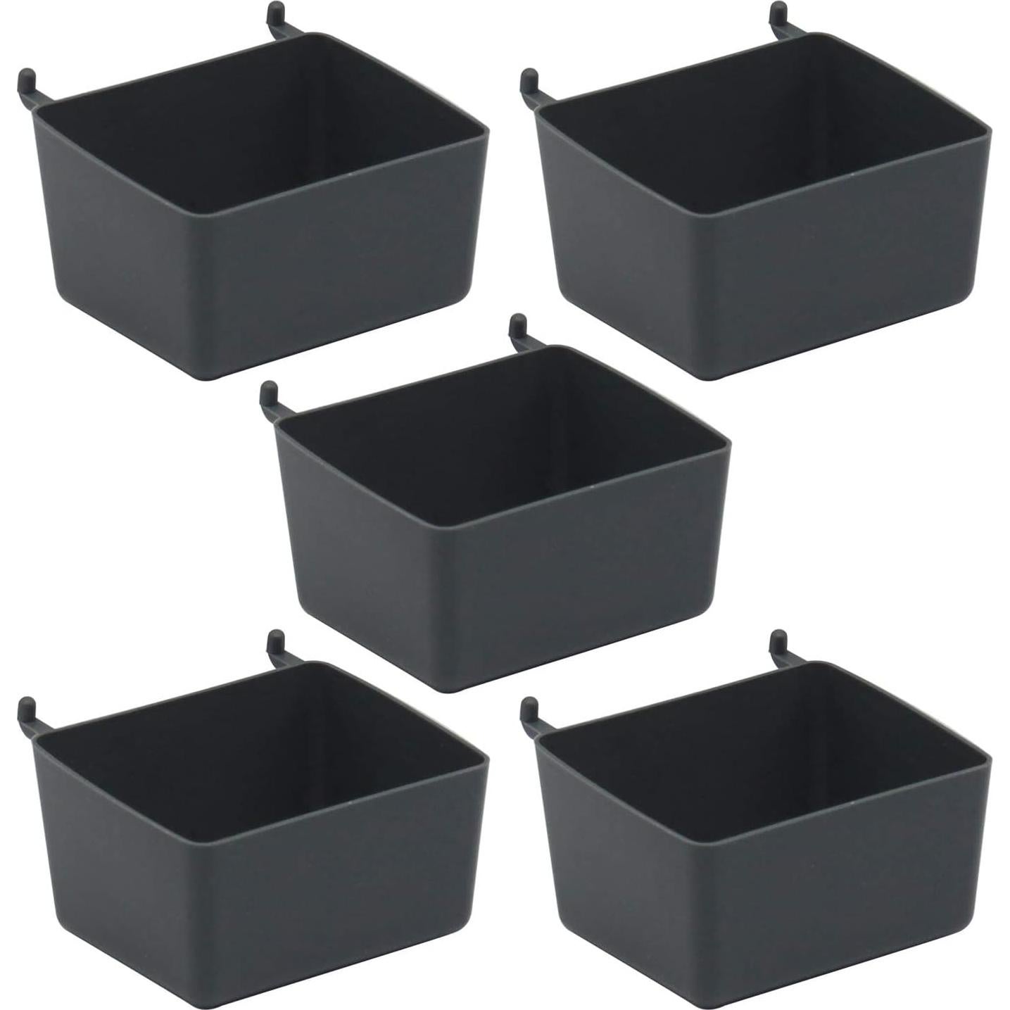 Conjunto de 114 Ganchos para Panel Perforado NAVSEEK Metal