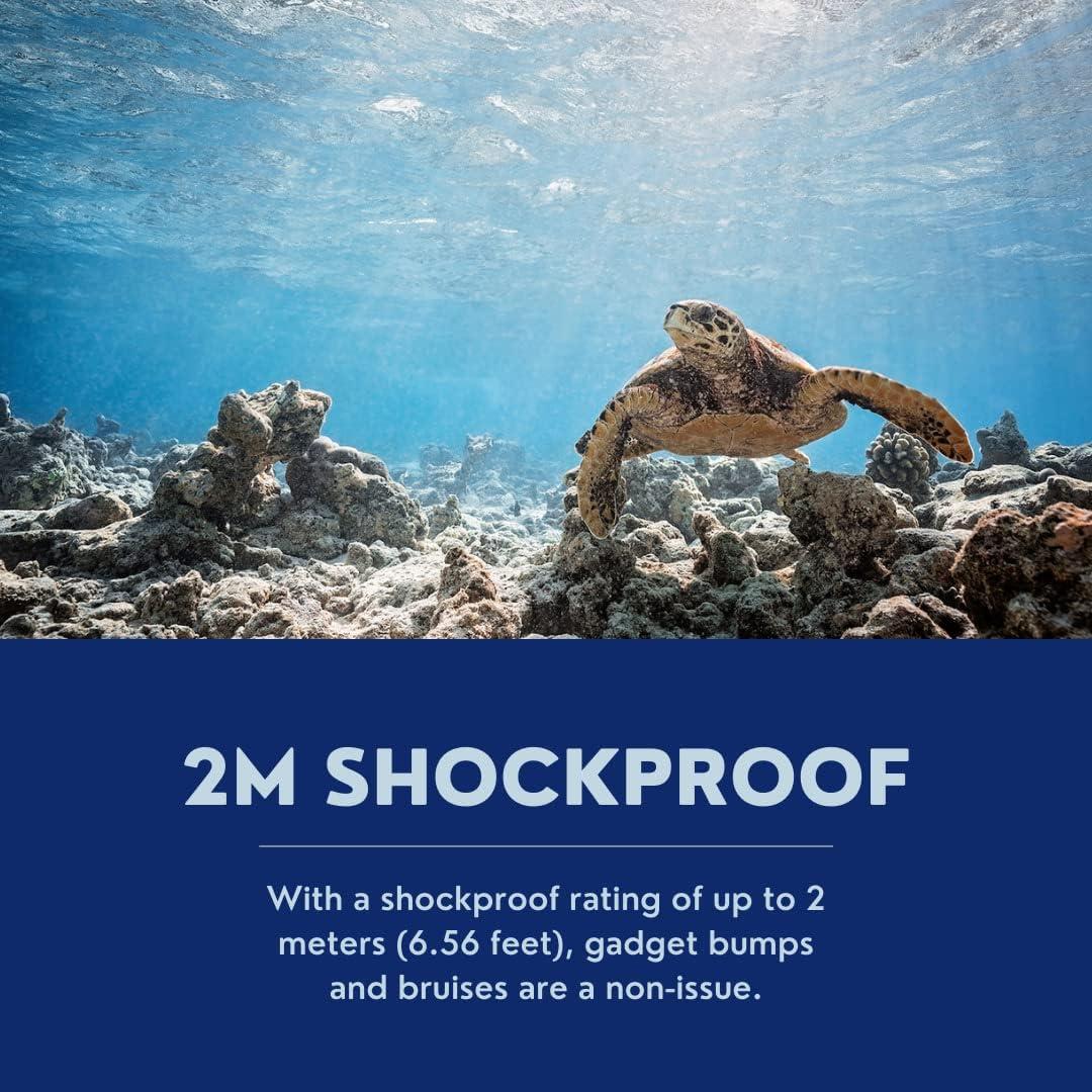 Cámara Digital Kodak PIXPRO WPZ2 16MP Resistente al Agua Azul