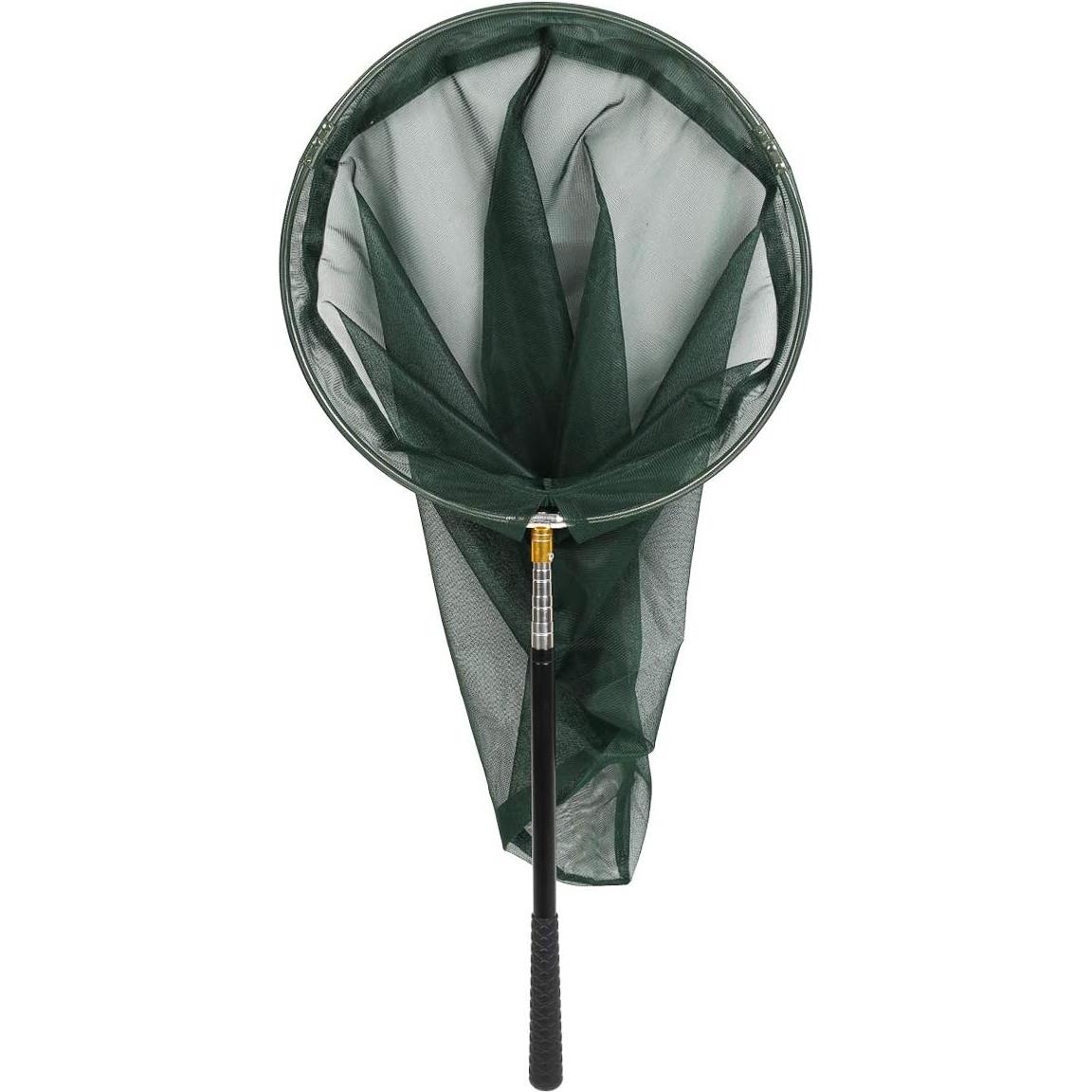 Red Profesional para Insectos RESTCLOUD 73 cm Telescópica Verde