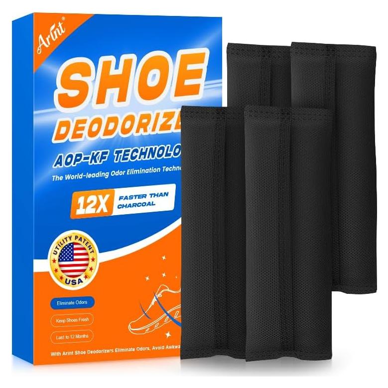 Desodorante para Zapatos Arint - Eliminador de Olores 24 Meses