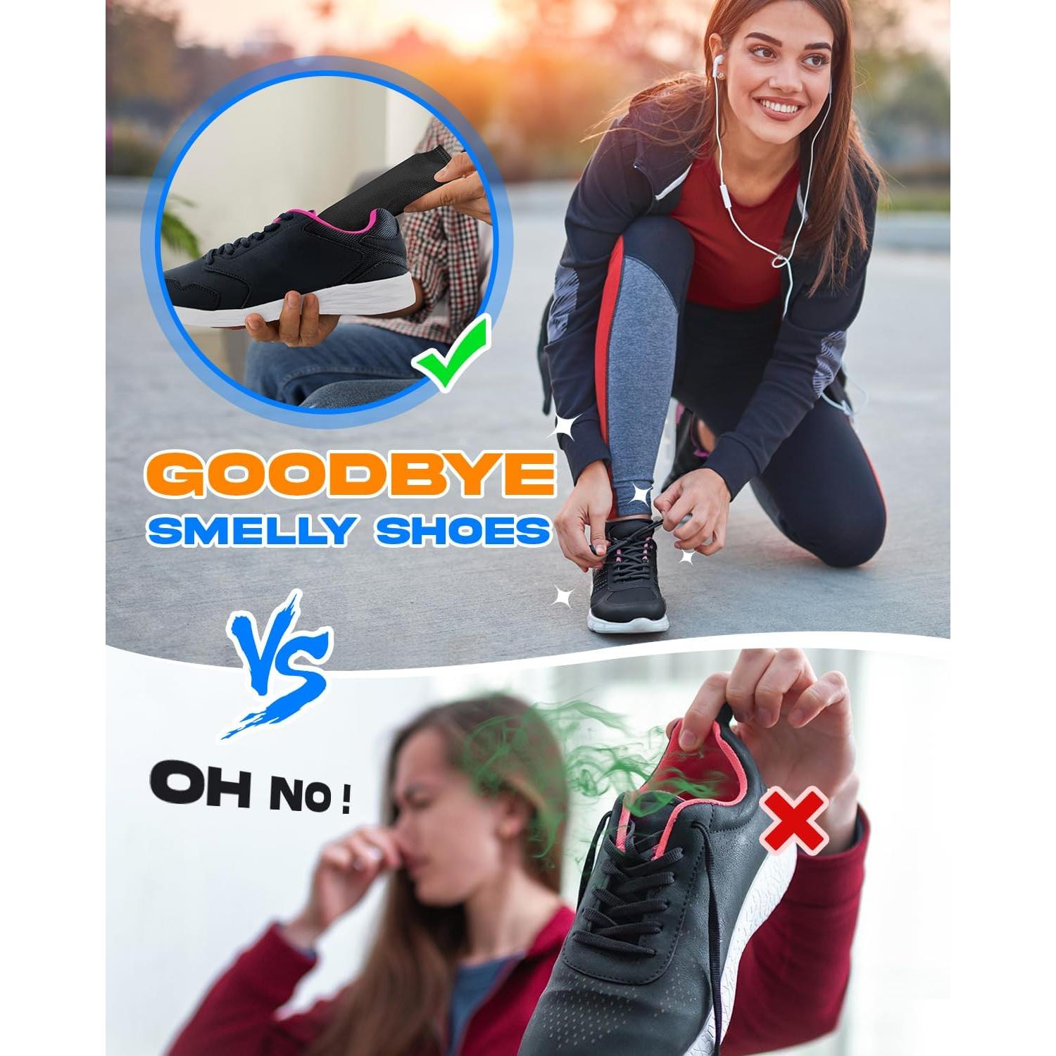 Desodorante para Zapatos Arint - Eliminador de Olores 24 Meses