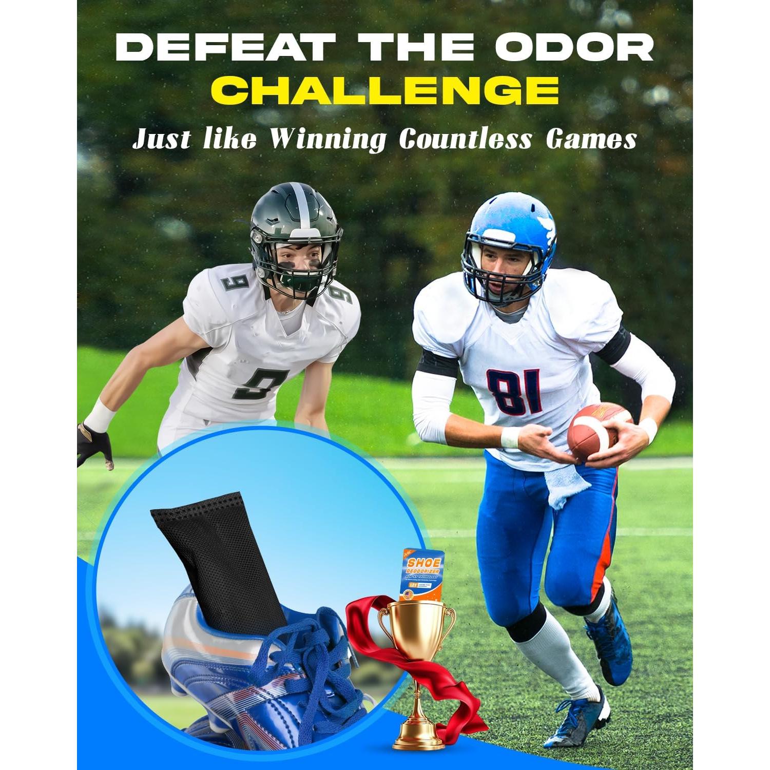 Desodorante para Zapatos Arint - Eliminador de Olores 24 Meses