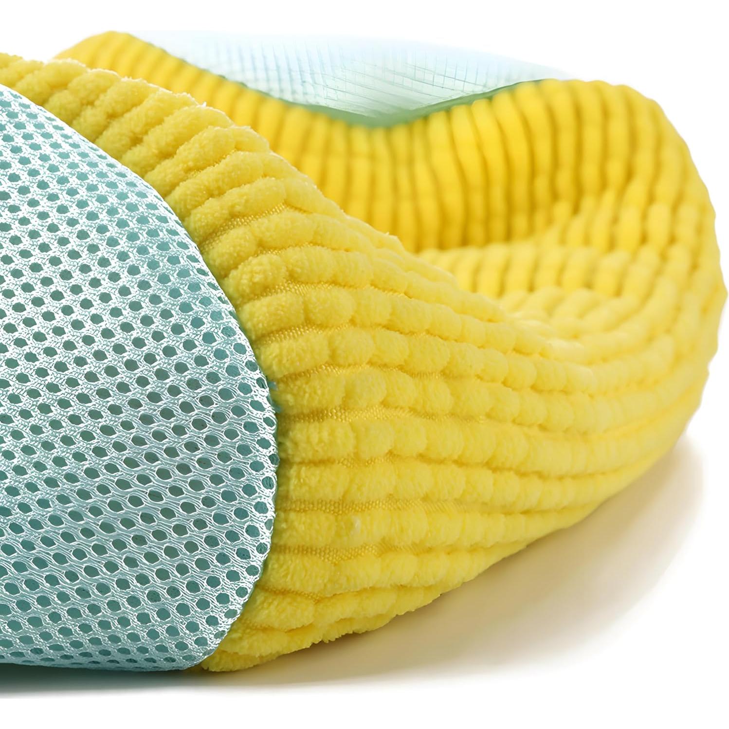 Bolsa de Lavado de Zapatos TINLOK 2pcs Gris 37.62cm