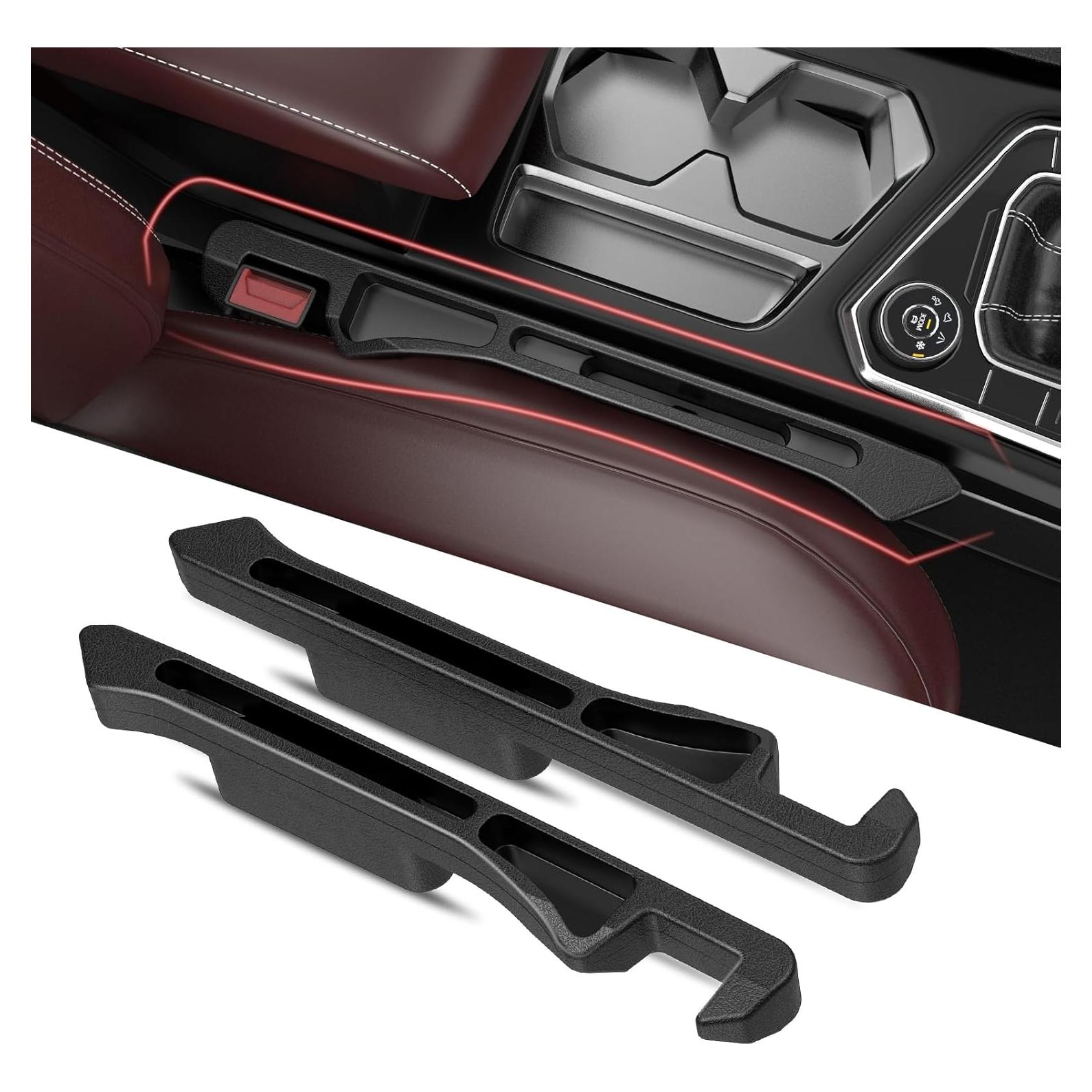 Relleno de Espacio entre Asientos de Coche DDTPDE Set de 2