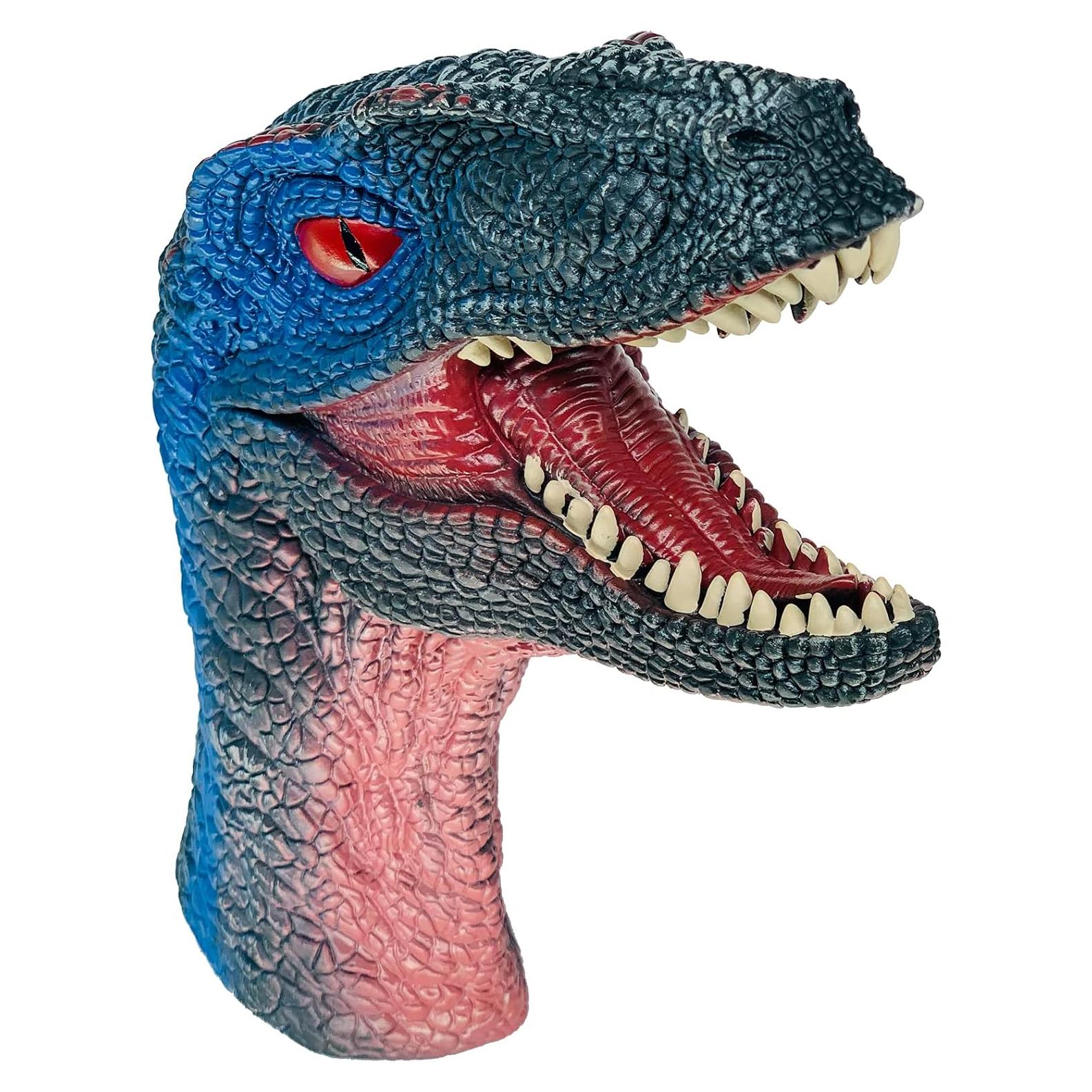 Marioneta de Mano Velociraptor Gemini&Genius 26.9x21.1cm