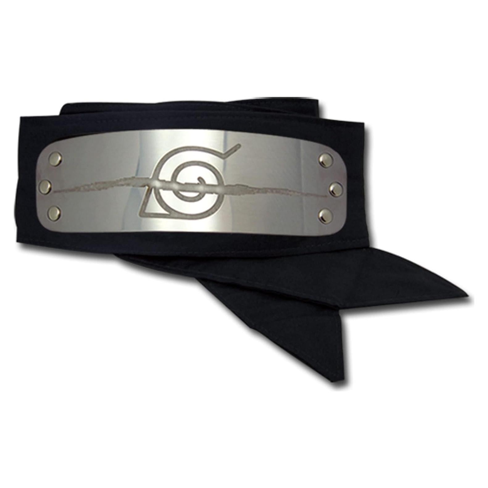 Diadema Anti Aldea Hoja Naruto - GE Animation - 6.35 cm