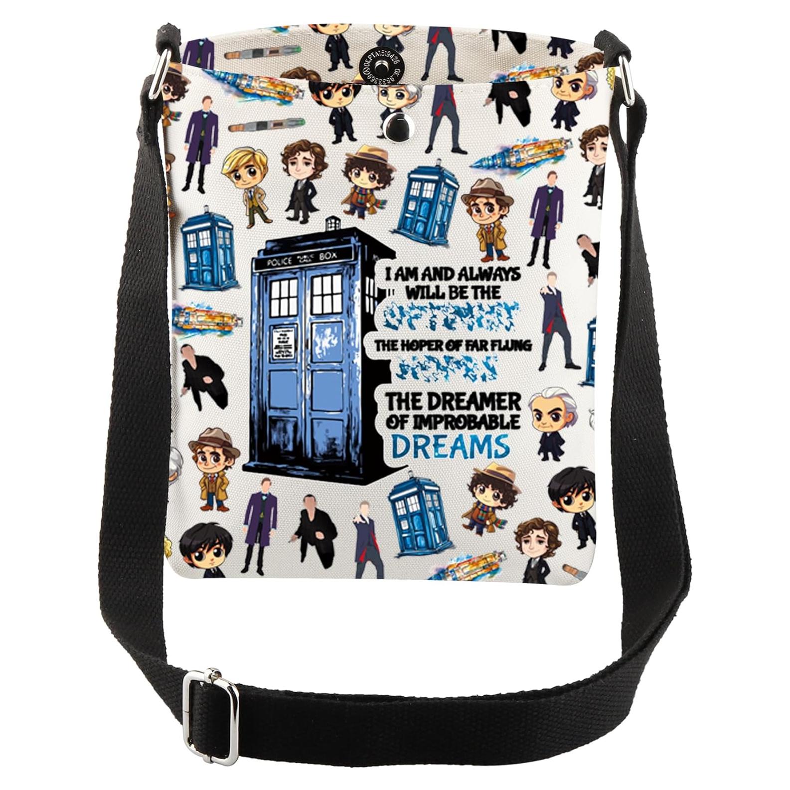 Bolsa Cruzada de Espectáculo CMNIM - Regalo para Amantes del Cine