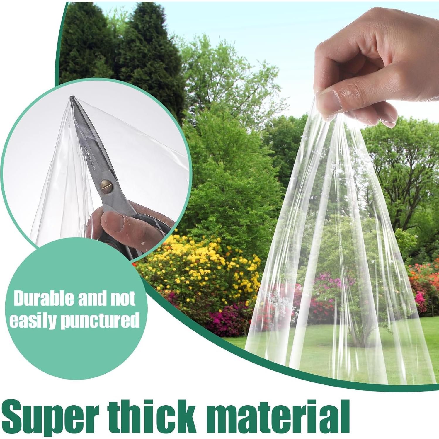 Kit Aislamiento Ventanas 120x500cm FIFIFO con Correas y Chinchetas