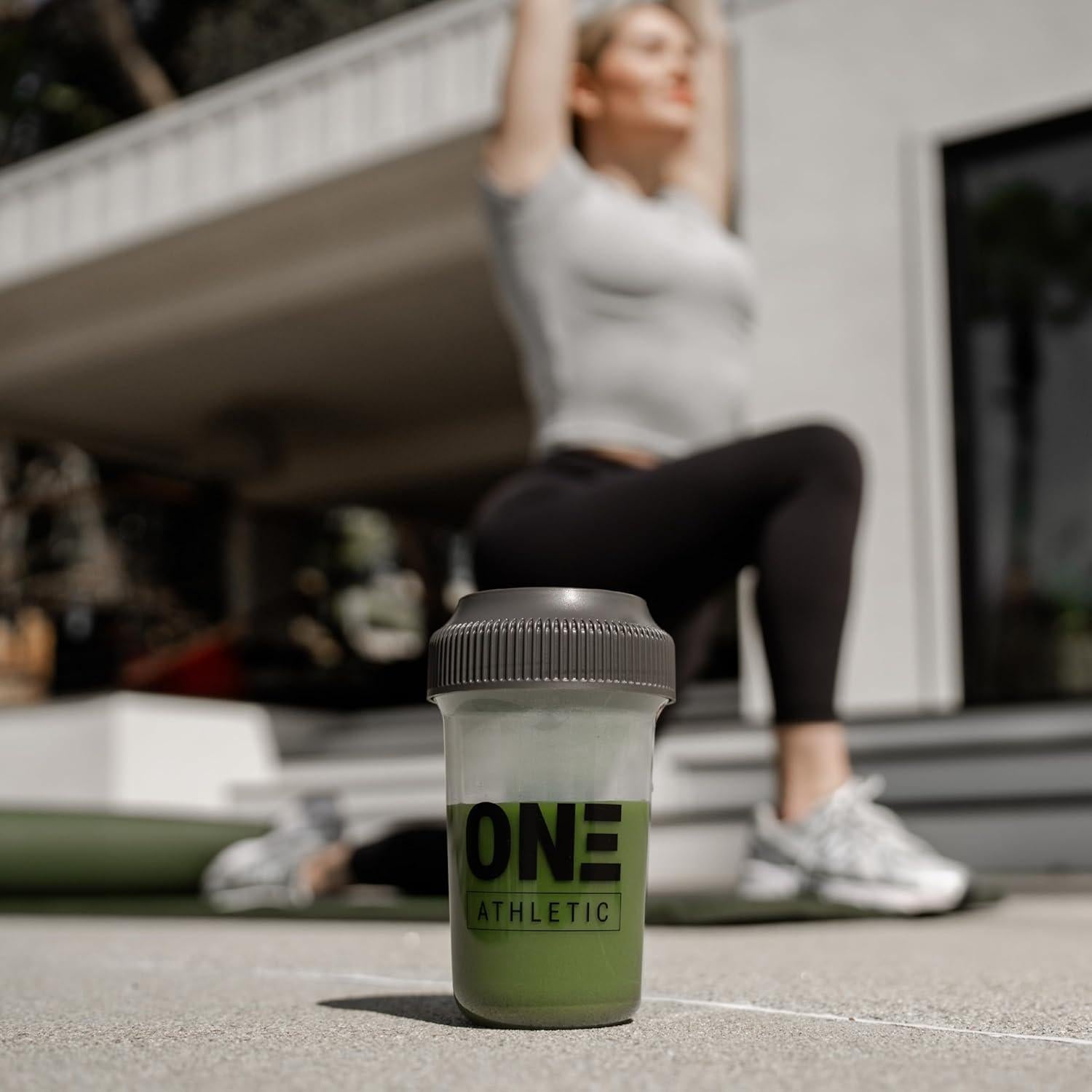 Suplemento de Proteínas Verdes ON3 Athletic Herbal 30 Porciones