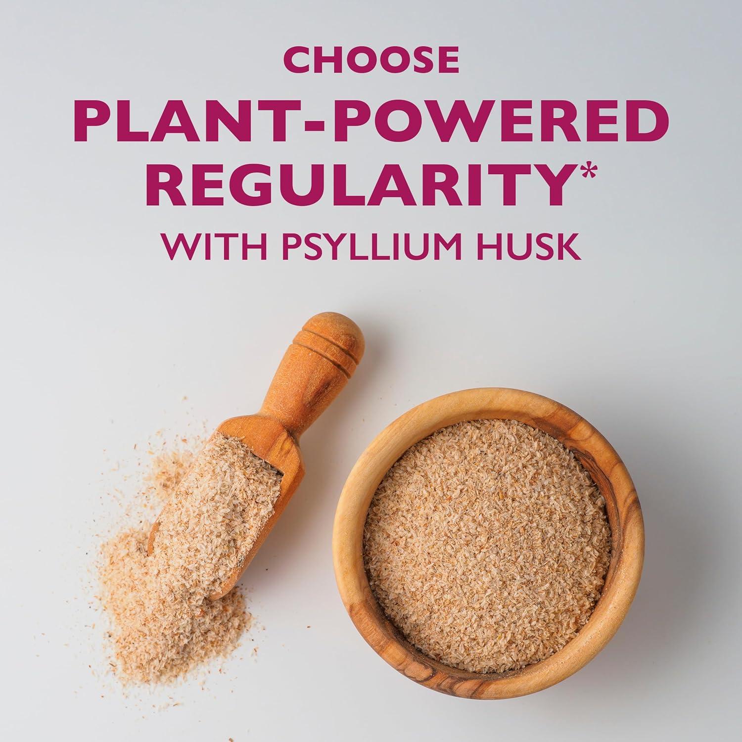 Metamucil Suplemento de Fibra 4-en-1 Sin Azúcar 1.04kg