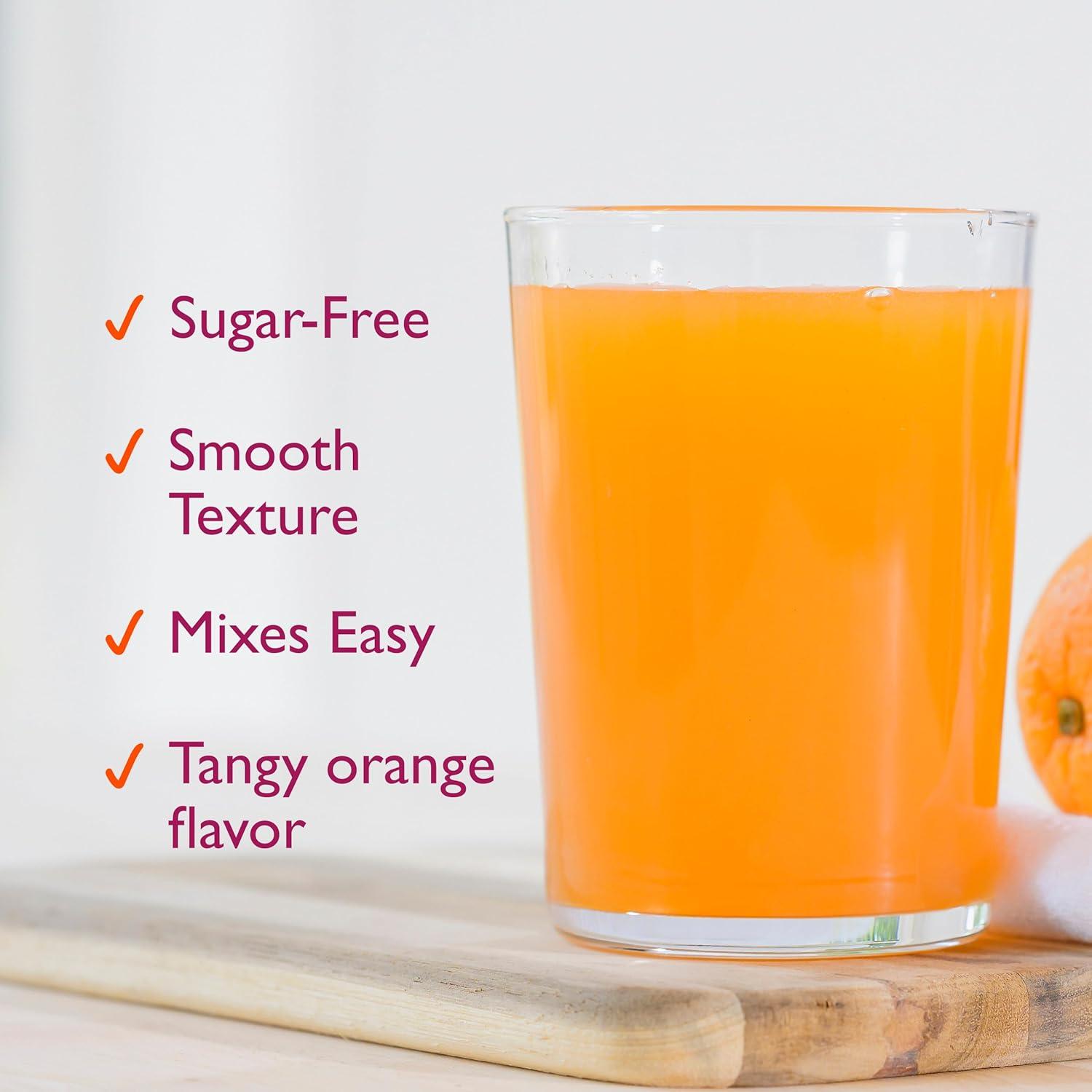 Metamucil Suplemento de Fibra 4-en-1 Sin Azúcar 1.04kg