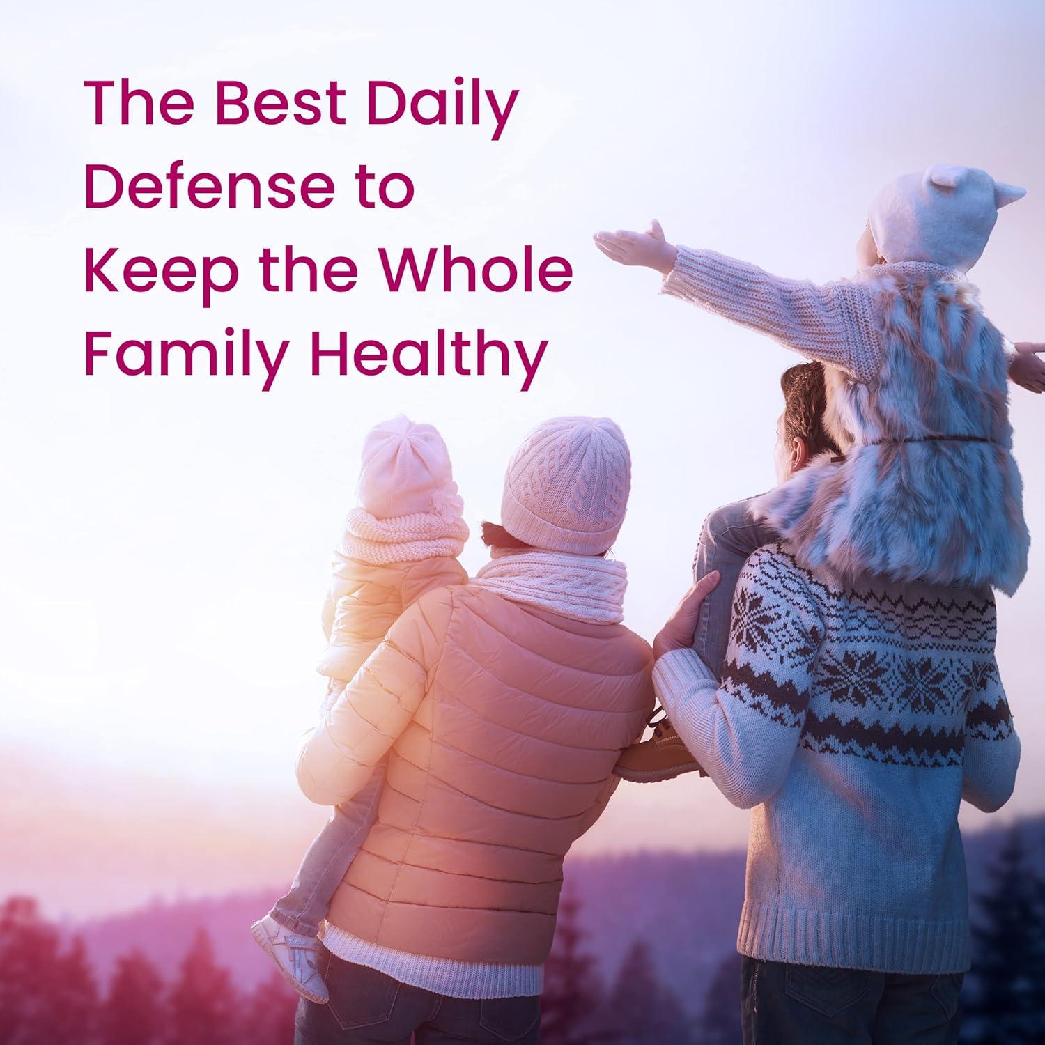 Gomitas de Elderberry WellPath Boost con Zinc y Vitamina C 60 Ct