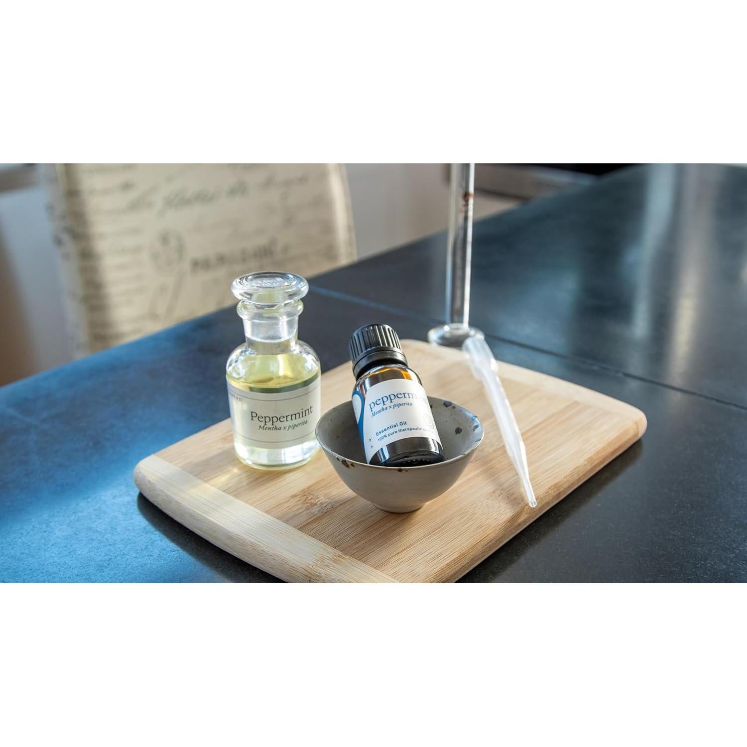 Aceite Esencial de Menta Pura Aromatics International 5ml