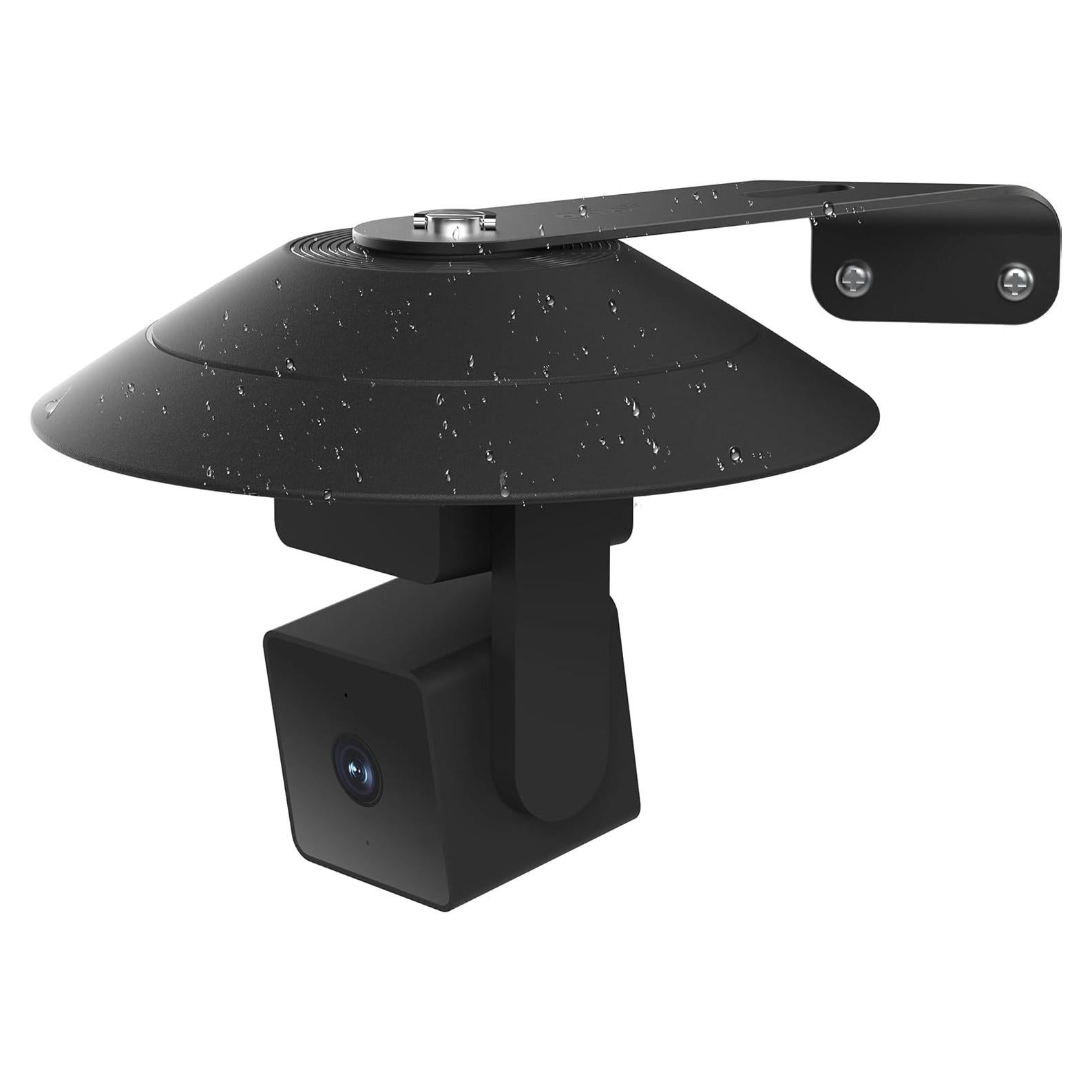 Soporte de Pared Gcioii para WYZE Cam Pan V3 - Protección Climas