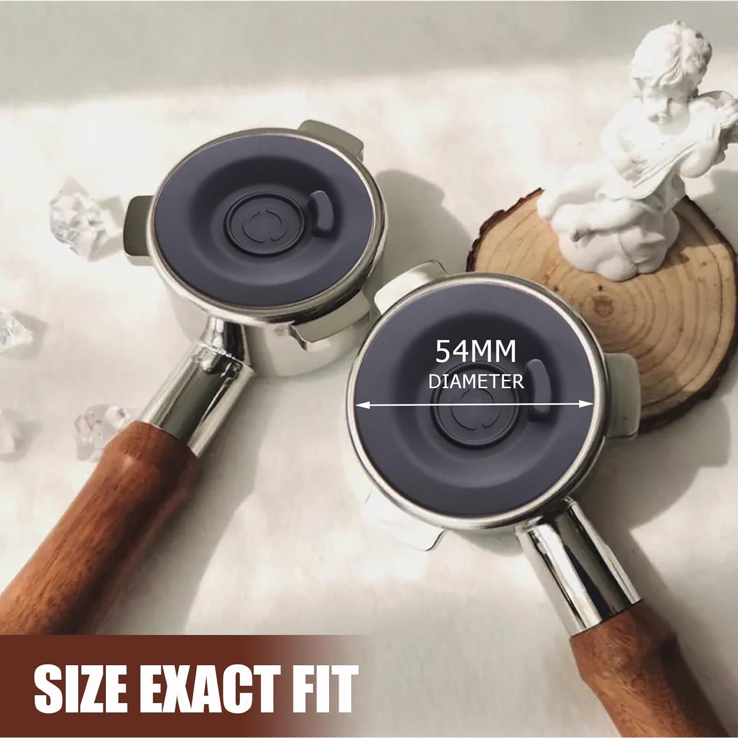 Disco de Limpieza de Silicona Dianrui 54mm para Breville