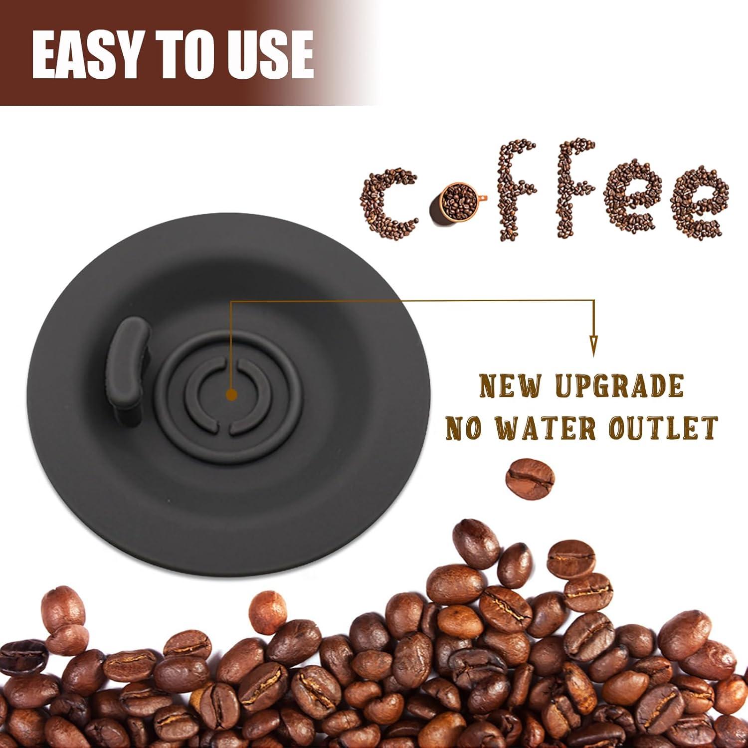 Disco de Limpieza de Silicona Dianrui 54mm para Breville