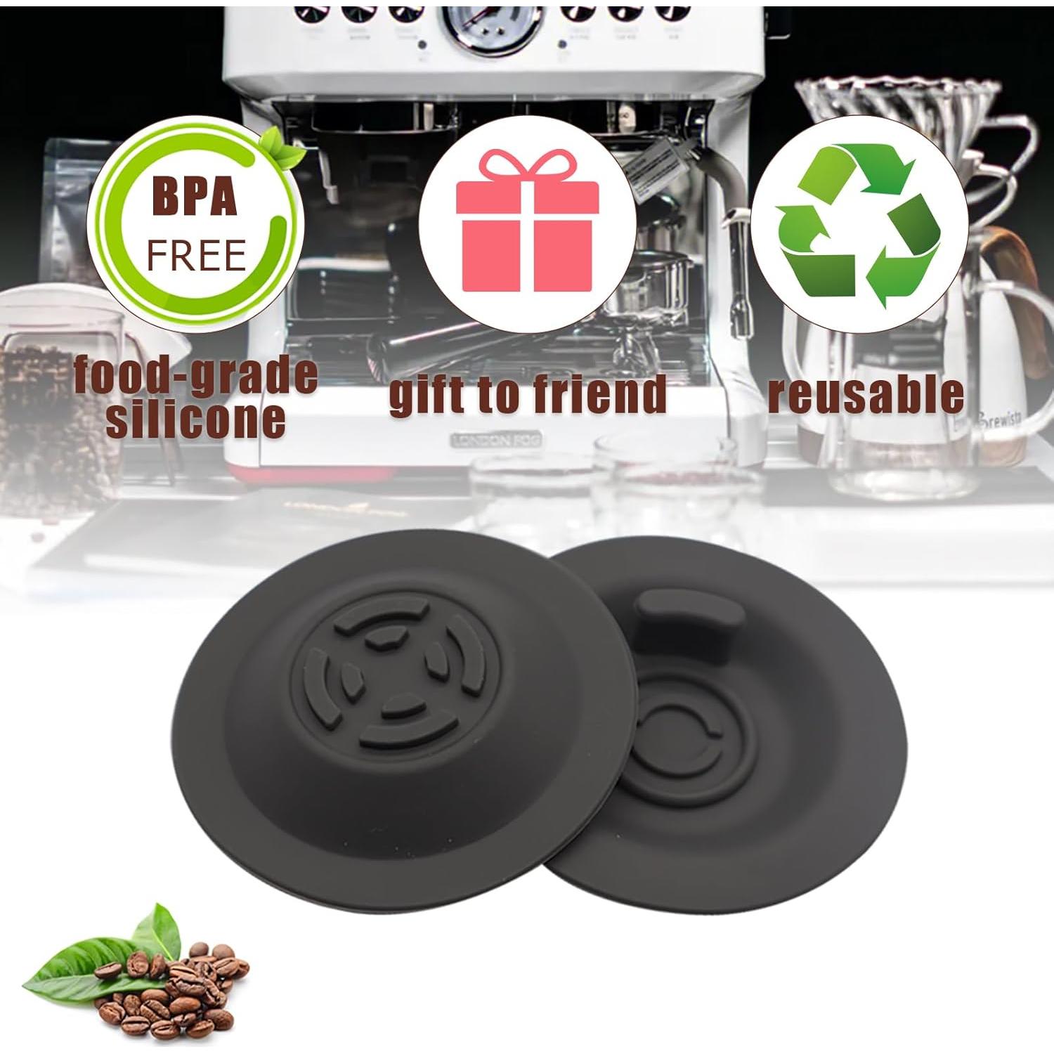 Disco de Limpieza de Silicona Dianrui 54mm para Breville