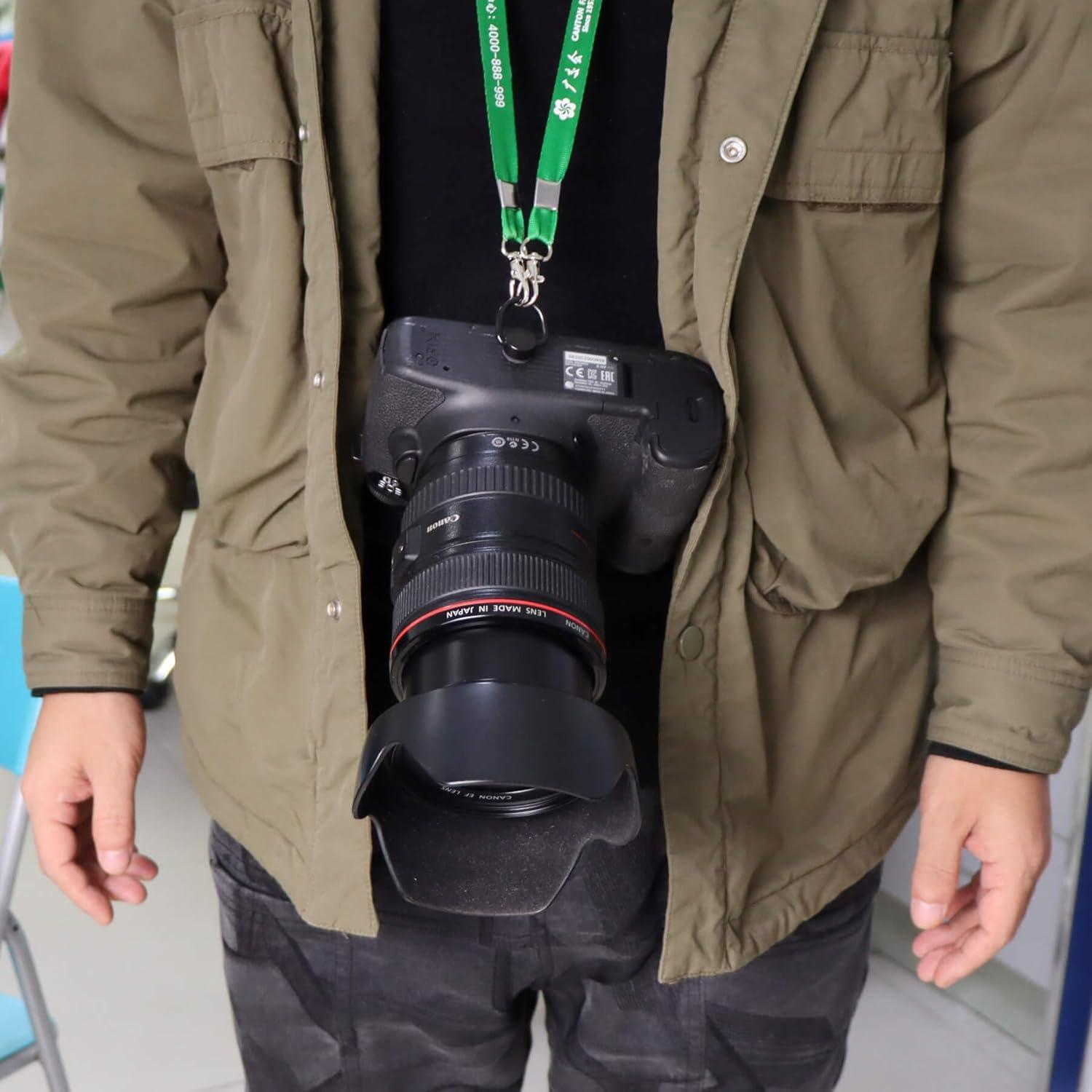 Soportes de Tornillo en D Wulankd Acero Inoxidable 304 - Paquete de 4