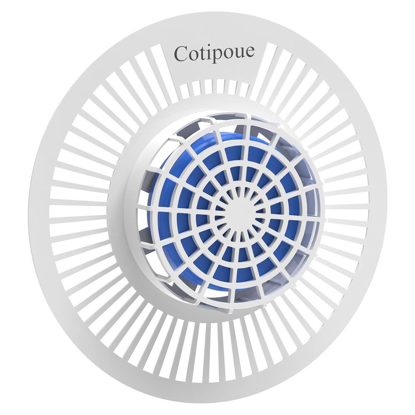 Desodorante de Pantalla de Urinal Cotipoue 12 Unidades Brisa Oceánica