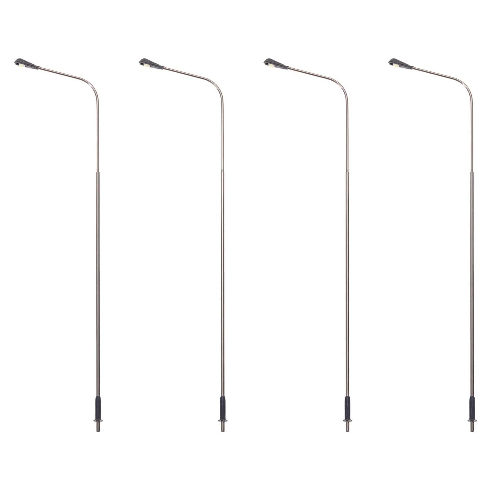 Lámparas LED de Faroles para Ferrocarril MECCANIXITY 20cm 3V