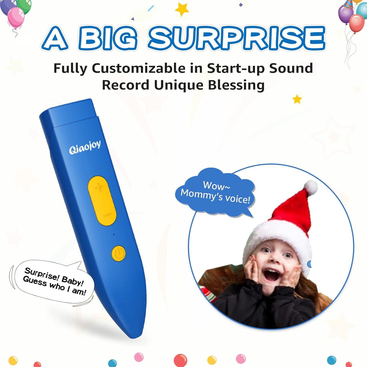 Mapa Interactivo Bilingüe Qiaojoy EE. UU. y Mundo 34.5x21.3cm