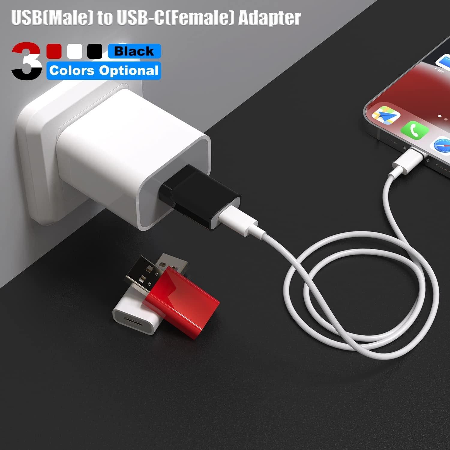 Adaptador USB a USB-C LMUBOY para Apple MagSafe y iPhone