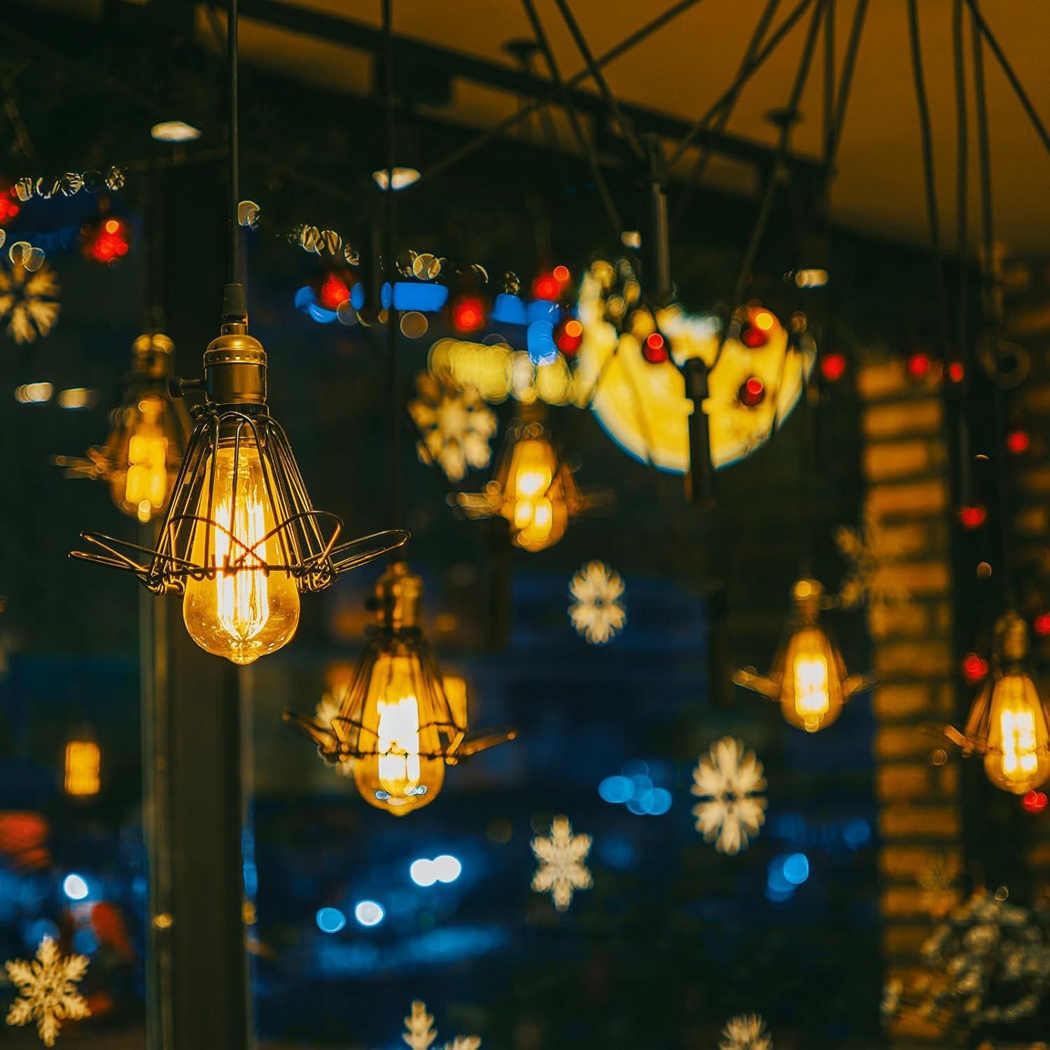 Kit de Lámpara Baocuz con Cable 3.66m y Socket E26/E27